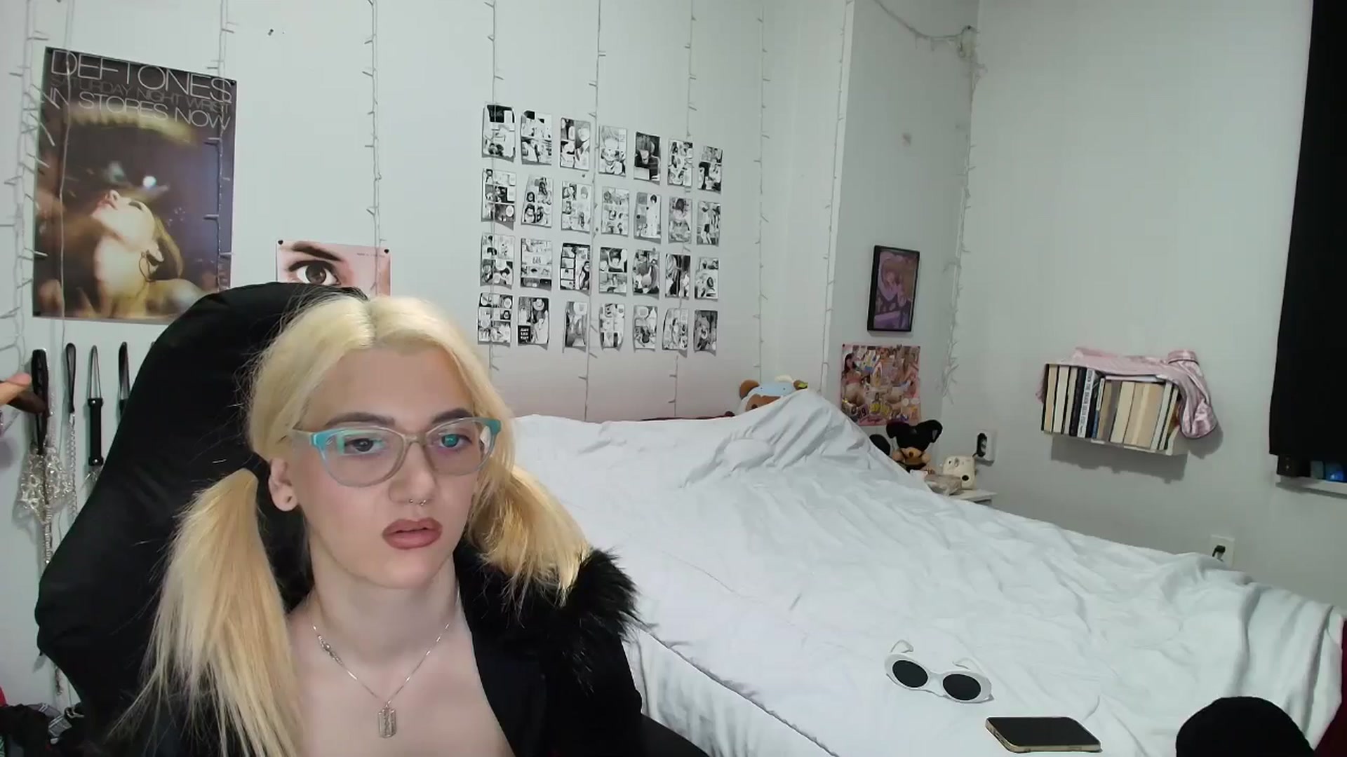 Gallery image thumbnail from AnnaTame's myfreecams stream on, 01/10/2026, 06:53 image 18 of 20