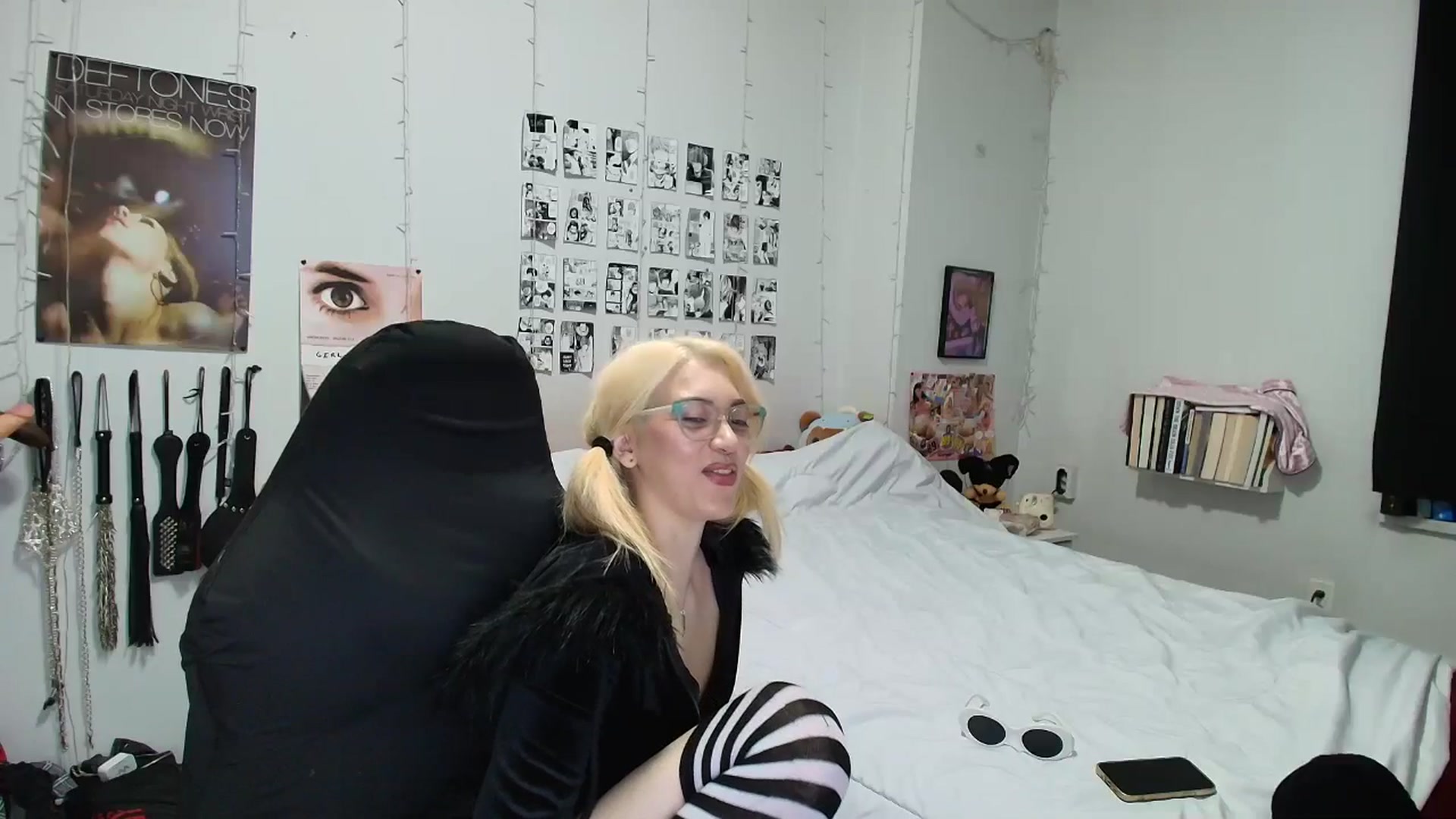 Gallery image thumbnail from AnnaTame's myfreecams stream on, 01/10/2026, 06:53 image 4 of 20