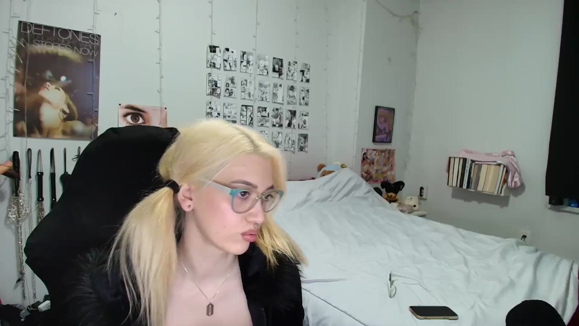 Gallery image thumbnail from AnnaTame's myfreecams stream on, 01/10/2026, 08:11 image 18 of 20