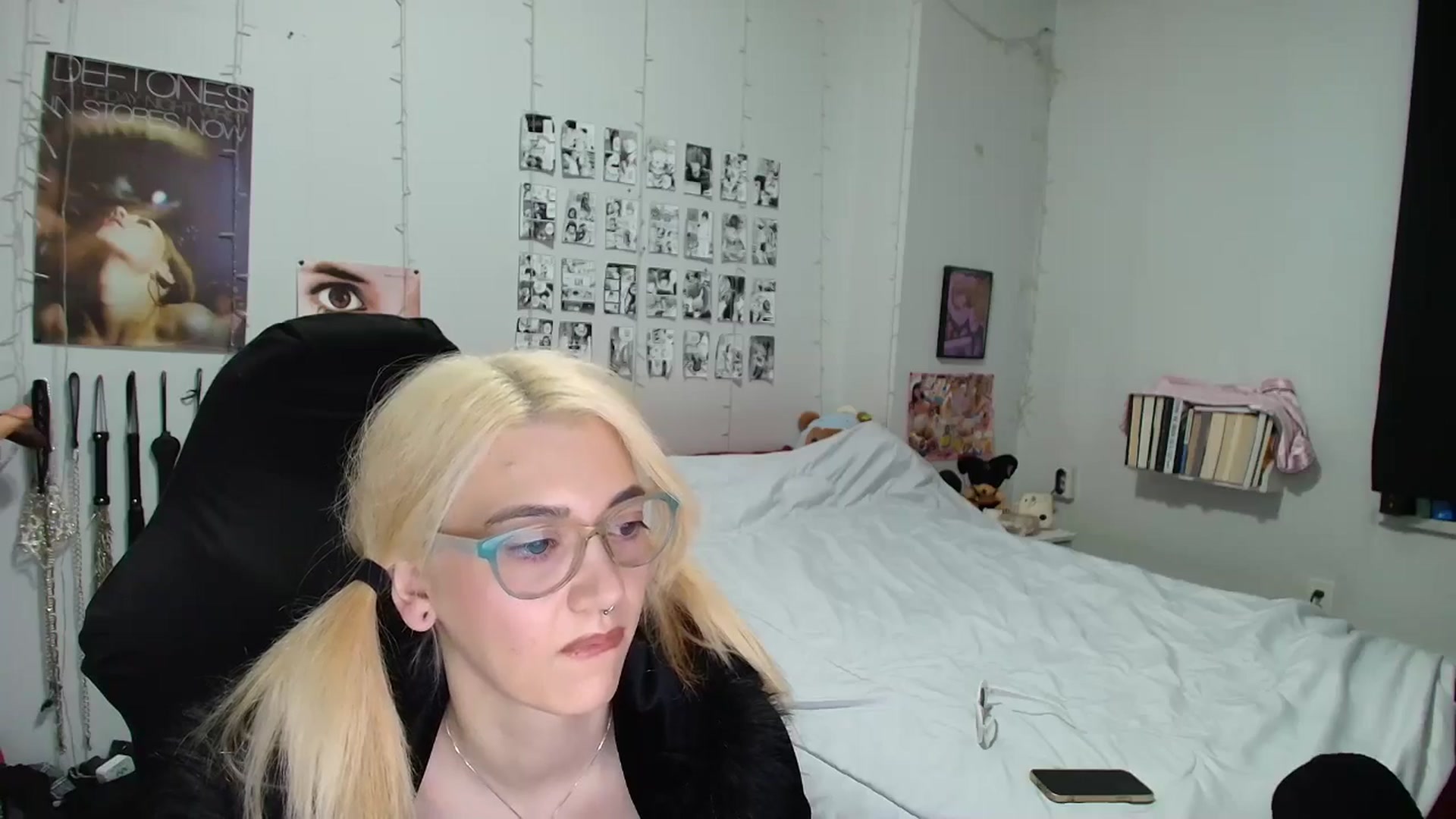 Gallery image thumbnail from AnnaTame's myfreecams stream on, 01/10/2026, 08:11 image 16 of 20
