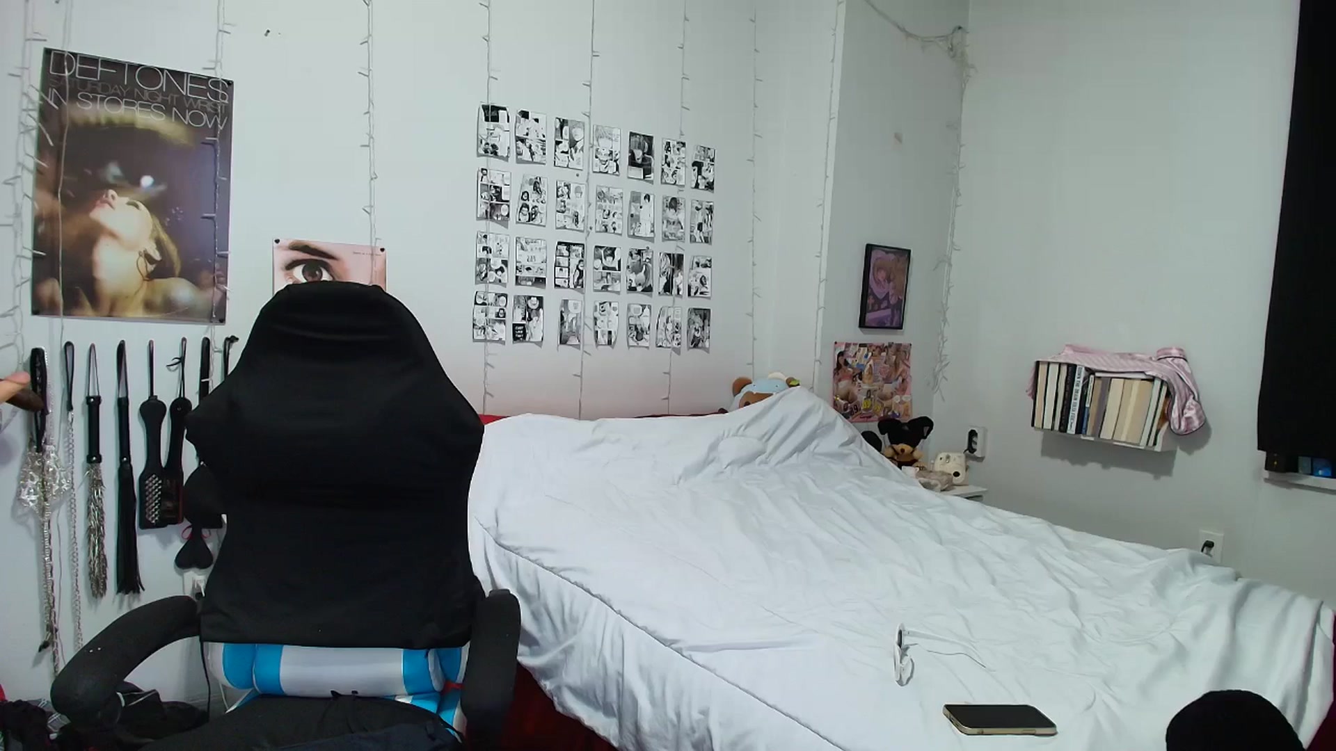 Gallery image thumbnail from AnnaTame's myfreecams stream on, 01/10/2026, 08:11 image 17 of 20