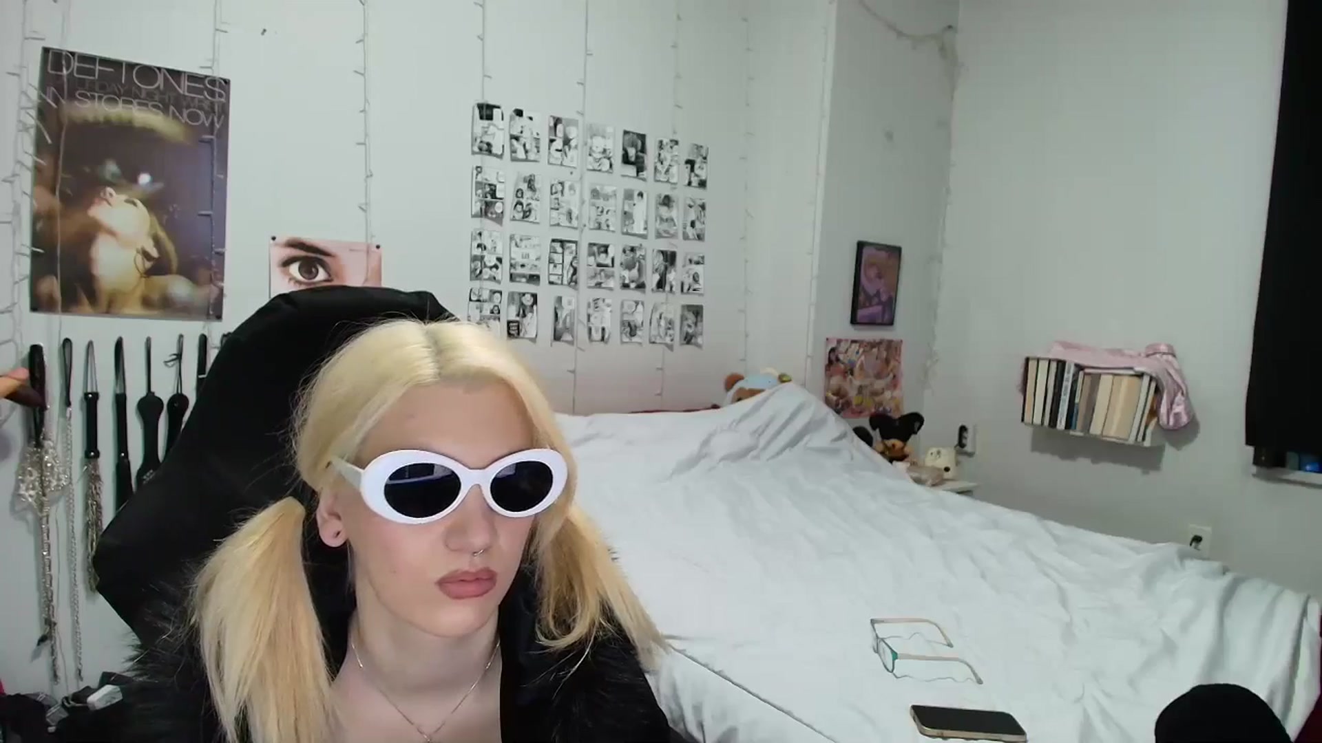 Gallery image thumbnail from AnnaTame's myfreecams stream on, 01/10/2026, 08:11 image 7 of 20