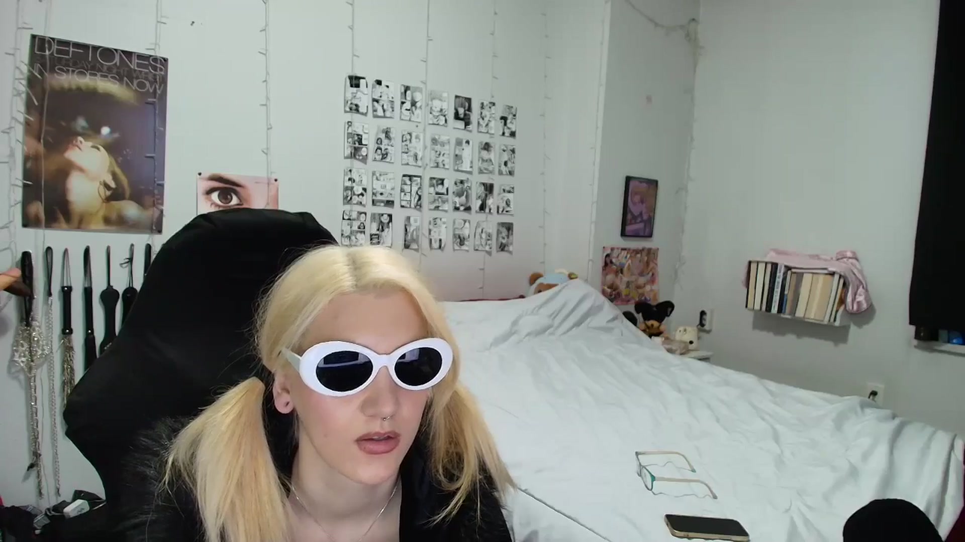 Gallery image thumbnail from AnnaTame's myfreecams stream on, 01/10/2026, 08:11 image 9 of 20