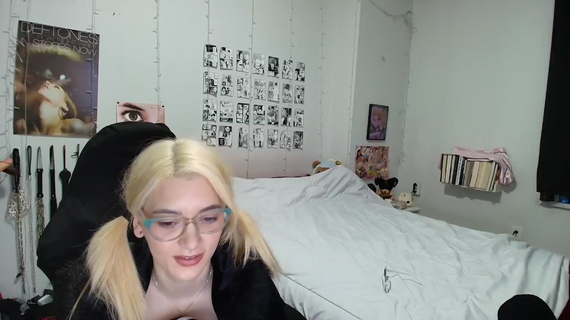 Gallery image thumbnail from AnnaTame's myfreecams stream on, 01/10/2026, 08:11 image 11 of 20