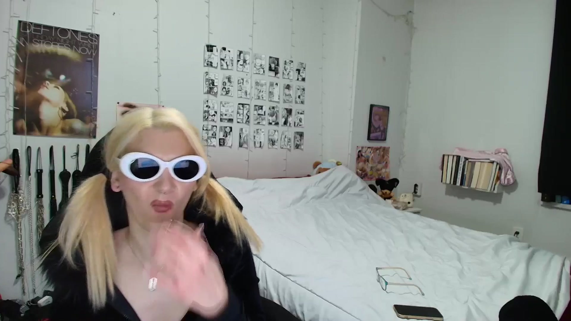 Gallery image thumbnail from AnnaTame's myfreecams stream on, 01/10/2026, 08:11 image 3 of 20