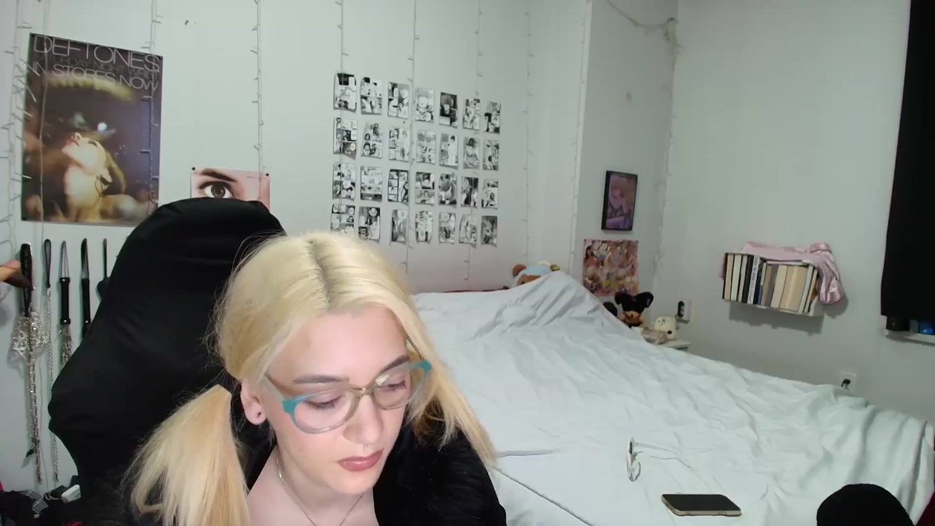 Gallery image thumbnail from AnnaTame's myfreecams stream on, 01/10/2026, 08:11 image 15 of 20