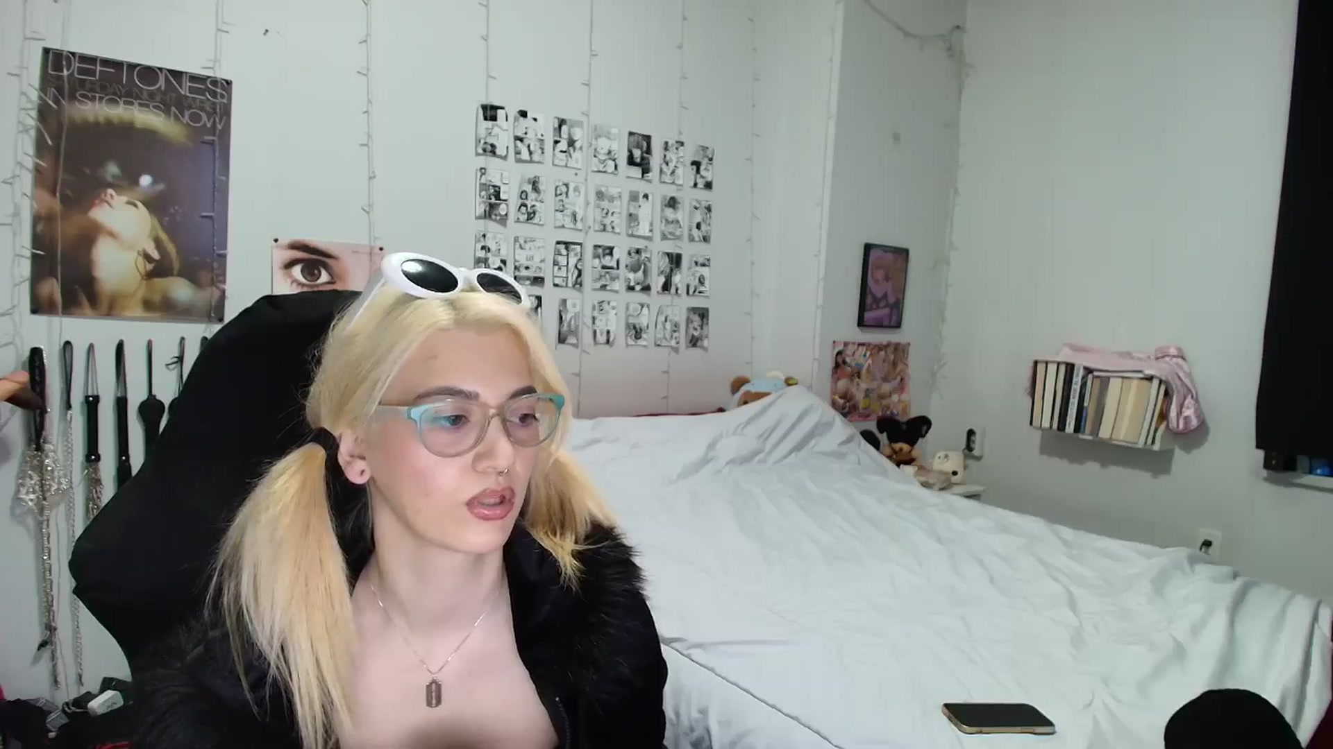 Gallery image thumbnail from AnnaTame's myfreecams stream on, 01/10/2026, 08:11 image 19 of 20