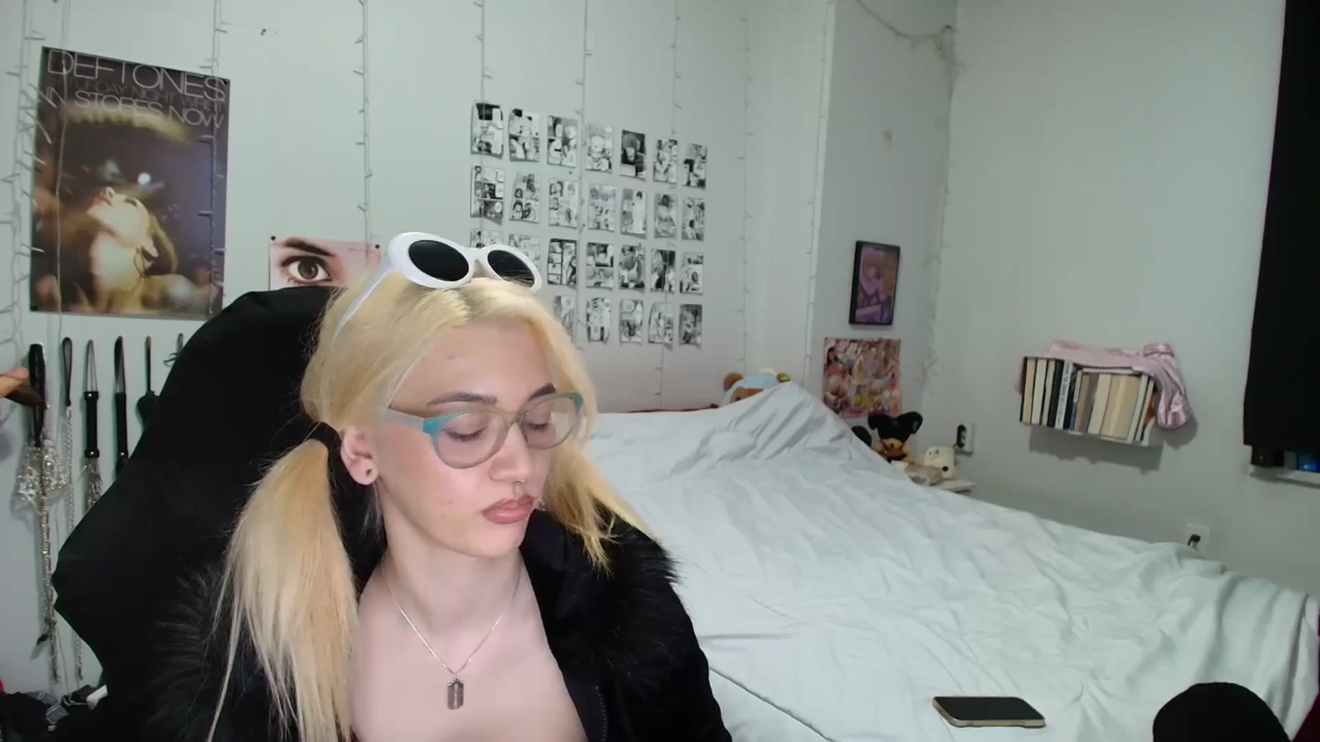Gallery image thumbnail from AnnaTame's myfreecams stream on, 01/10/2026, 08:11 image 20 of 20