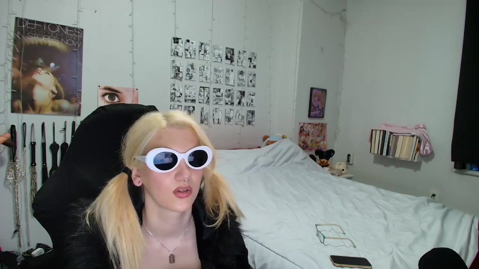 Gallery image thumbnail from AnnaTame's myfreecams stream on, 01/10/2026, 08:11 image 8 of 20