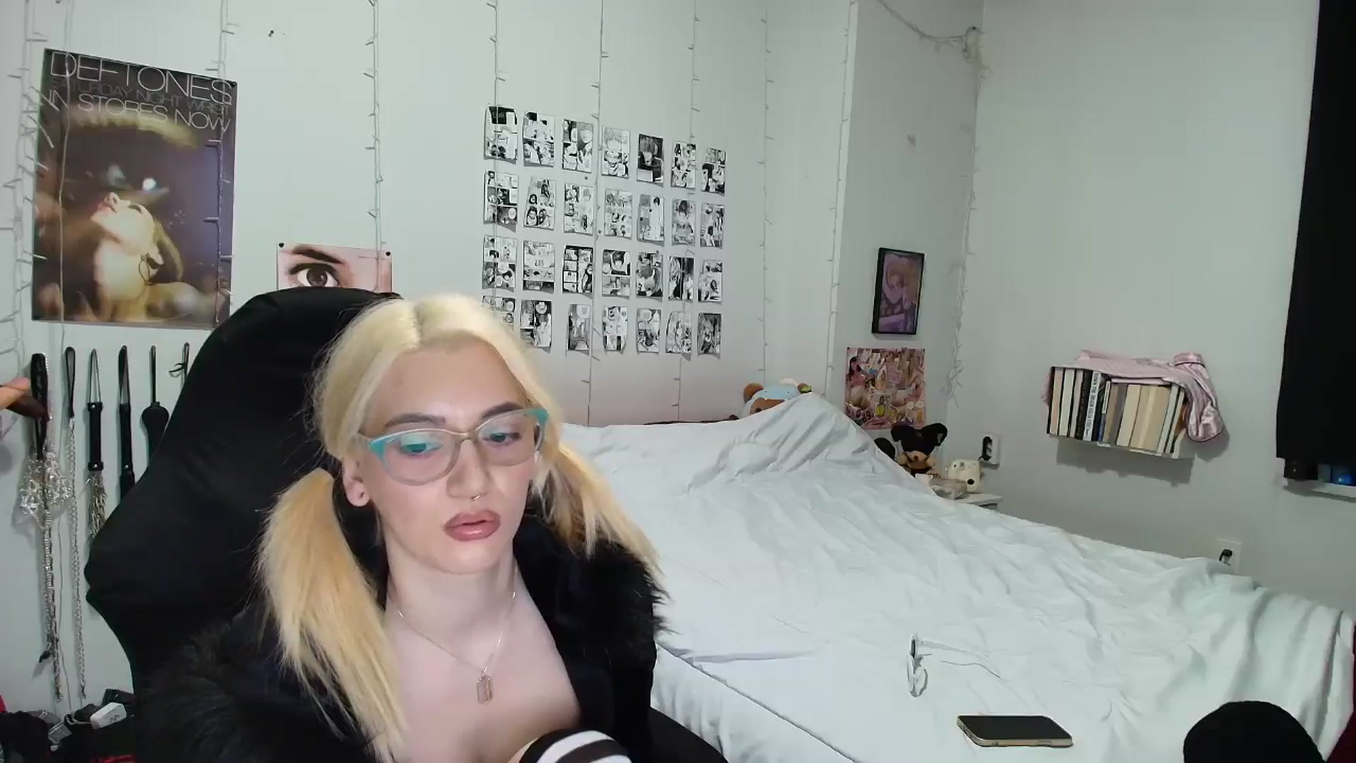 Gallery image thumbnail from AnnaTame's myfreecams stream on, 01/10/2026, 08:11 image 14 of 20