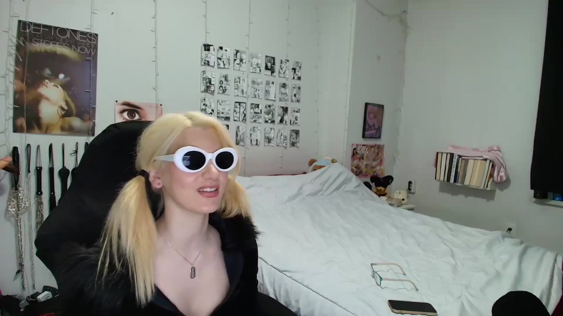 Gallery image thumbnail from AnnaTame's myfreecams stream on, 01/10/2026, 08:11 image 4 of 20