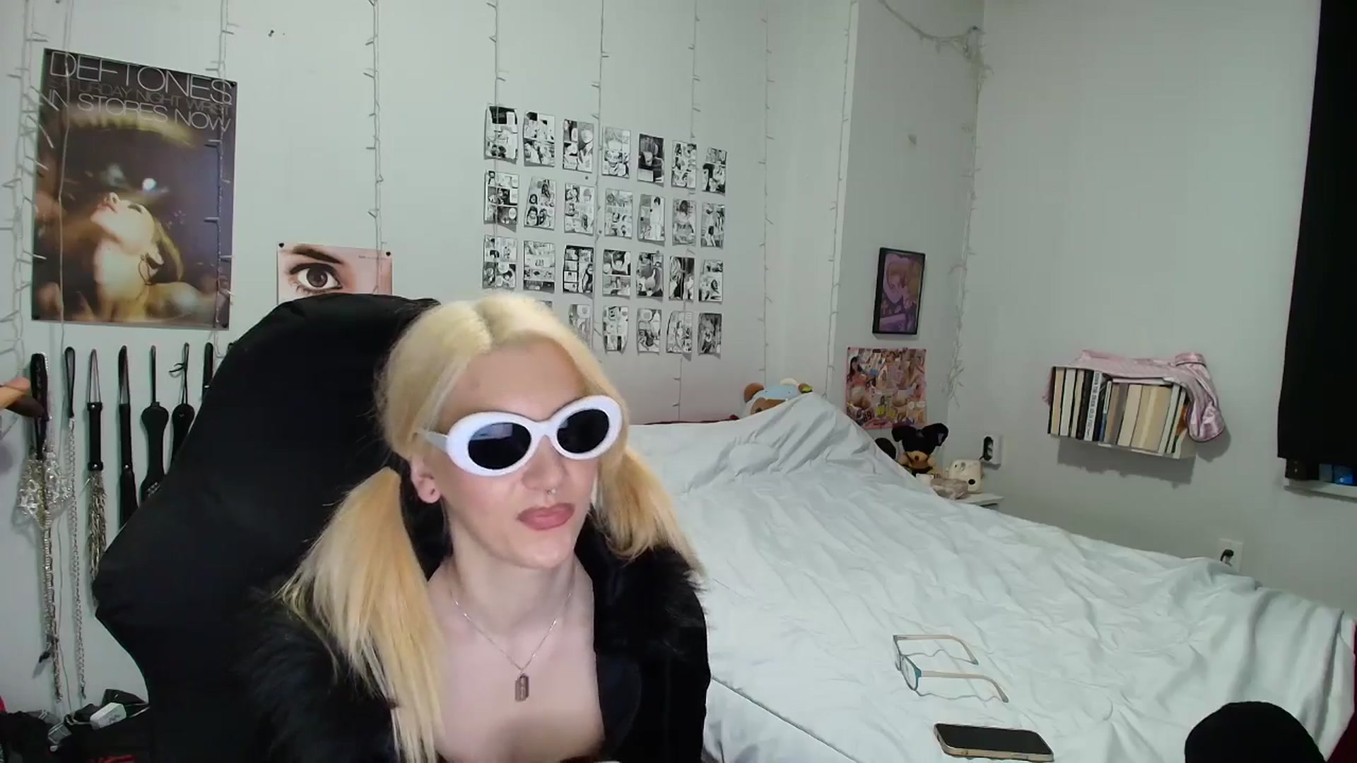 Gallery image thumbnail from AnnaTame's myfreecams stream on, 01/10/2026, 08:11 image 5 of 20