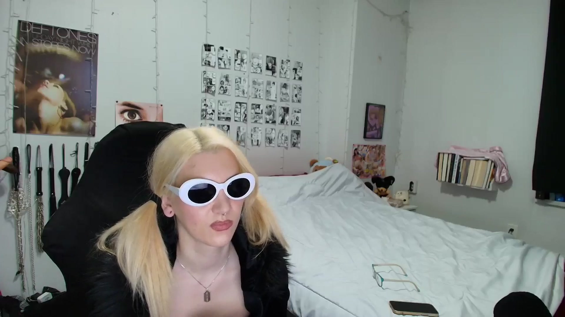 Gallery image thumbnail from AnnaTame's myfreecams stream on, 01/10/2026, 08:11 image 6 of 20