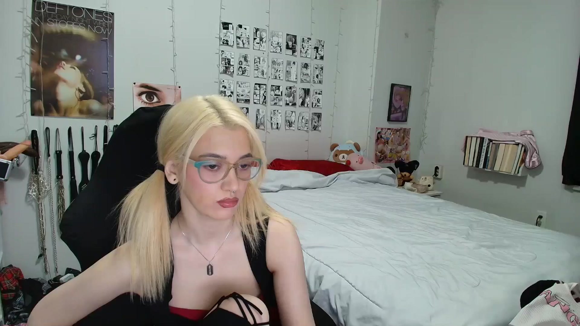 Gallery image thumbnail from AnnaTame's myfreecams stream on, 01/11/2026, 04:58 image 11 of 20