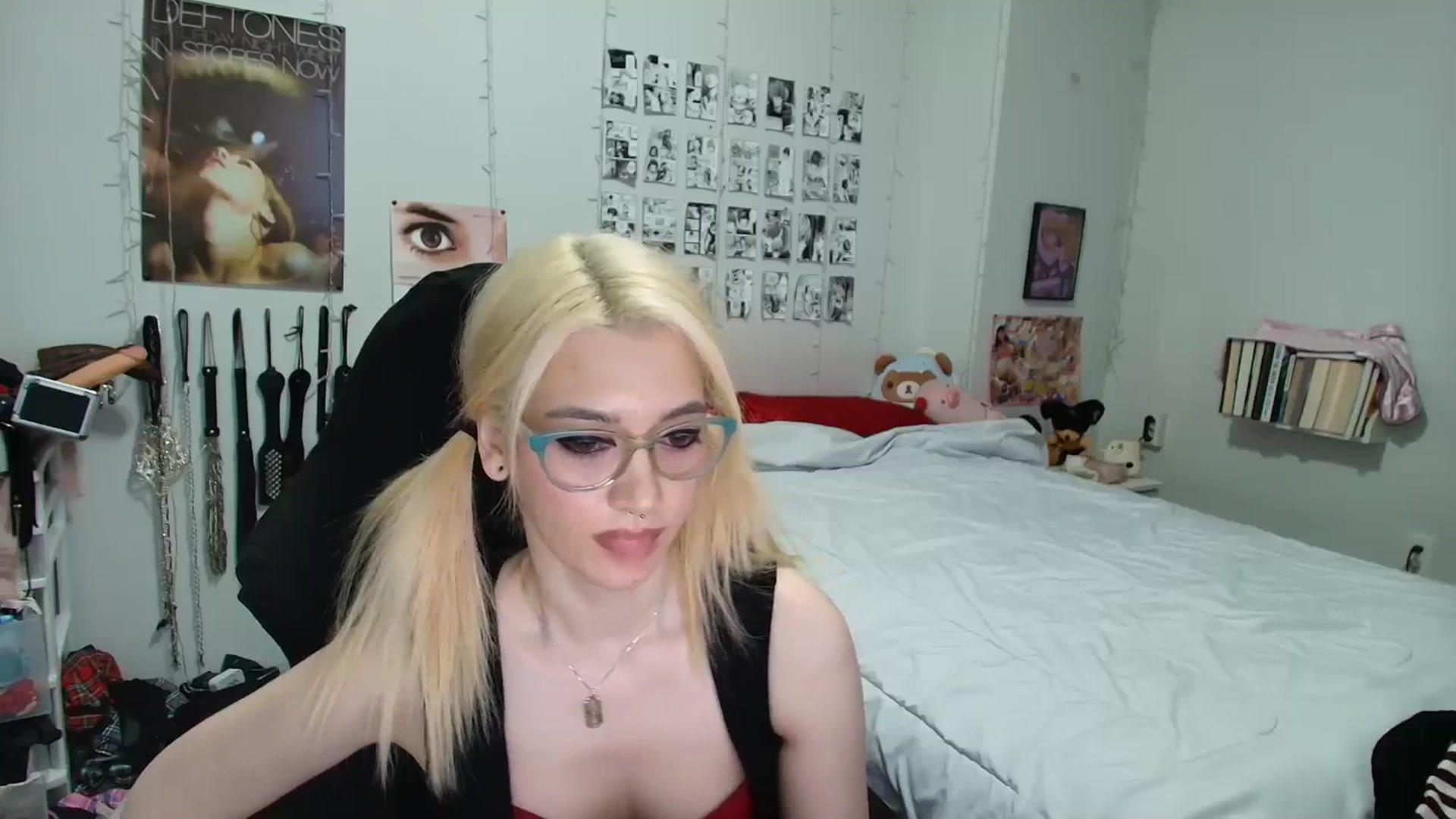 Gallery image thumbnail from AnnaTame's myfreecams stream on, 01/11/2026, 07:13 image 20 of 20