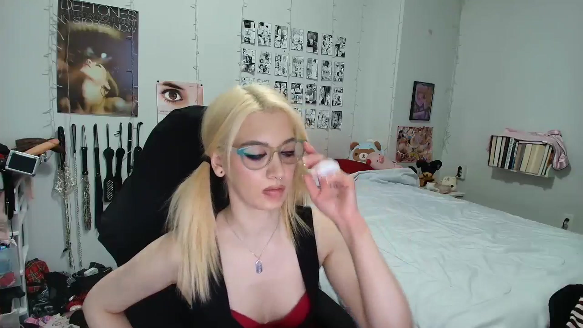 Gallery image thumbnail from AnnaTame's myfreecams stream on, 01/11/2026, 07:13 image 18 of 20