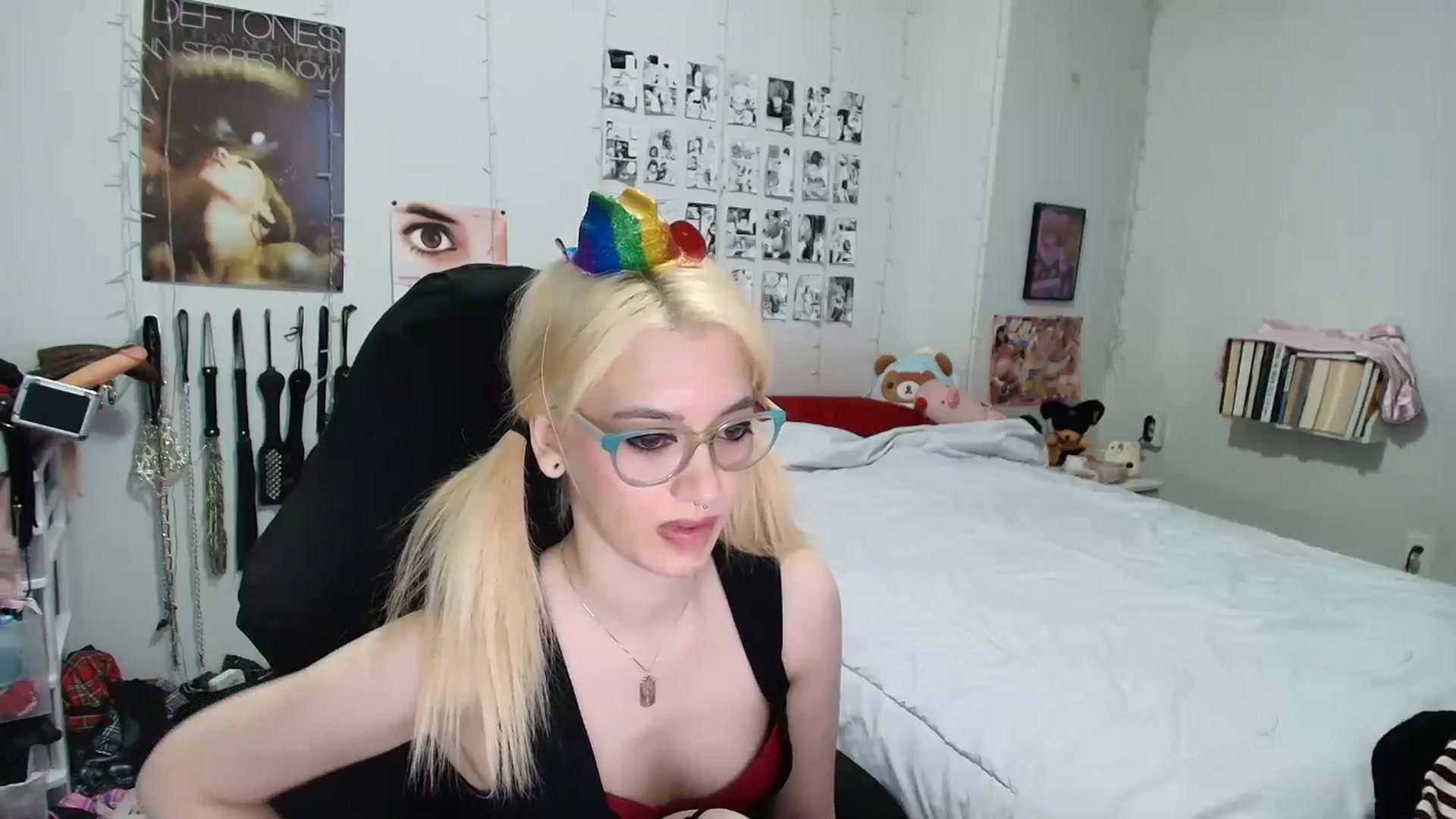Gallery image thumbnail from AnnaTame's myfreecams stream on, 01/11/2026, 07:13 image 14 of 20