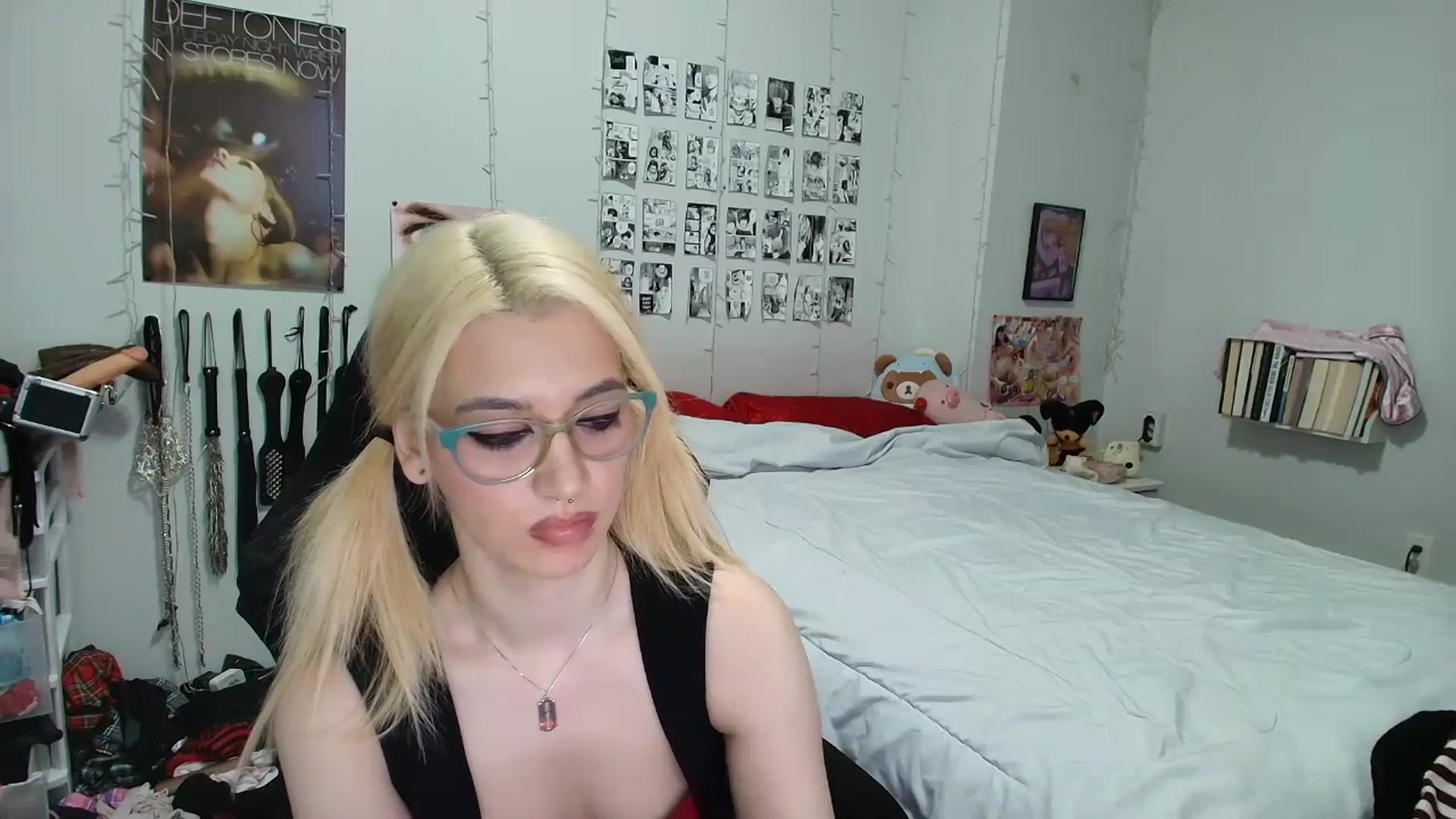 Gallery image thumbnail from AnnaTame's myfreecams stream on, 01/11/2026, 07:13 image 11 of 20