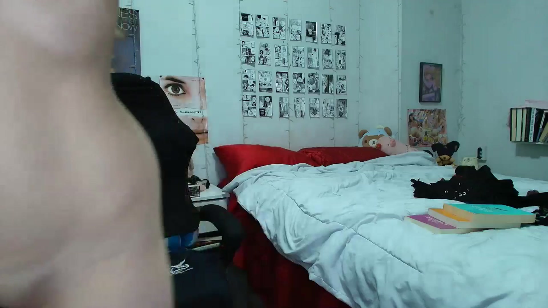 Gallery image thumbnail from AnnaTame's myfreecams stream on, 01/11/2026, 08:51 image 9 of 20