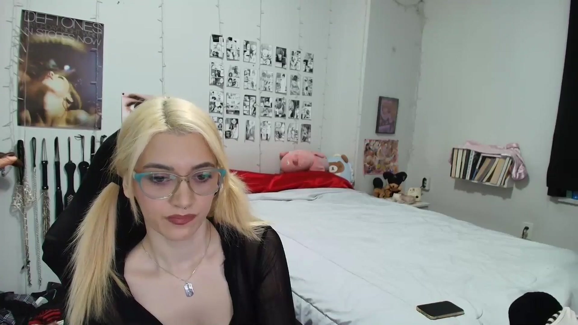 Gallery image thumbnail from AnnaTame's myfreecams stream on, 01/12/2026, 05:21 image 5 of 20