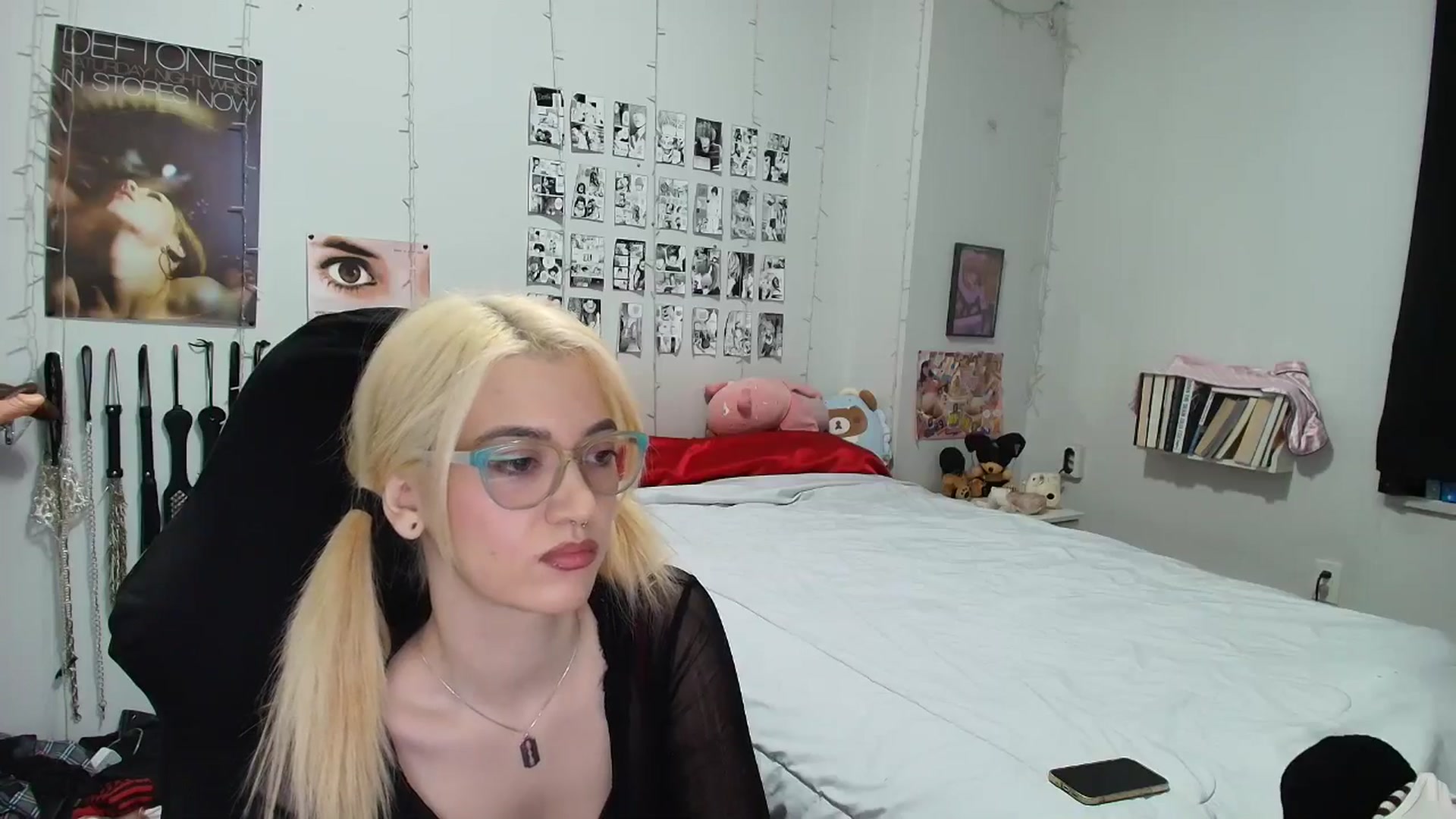 Gallery image thumbnail from AnnaTame's myfreecams stream on, 01/12/2026, 05:21 image 3 of 20