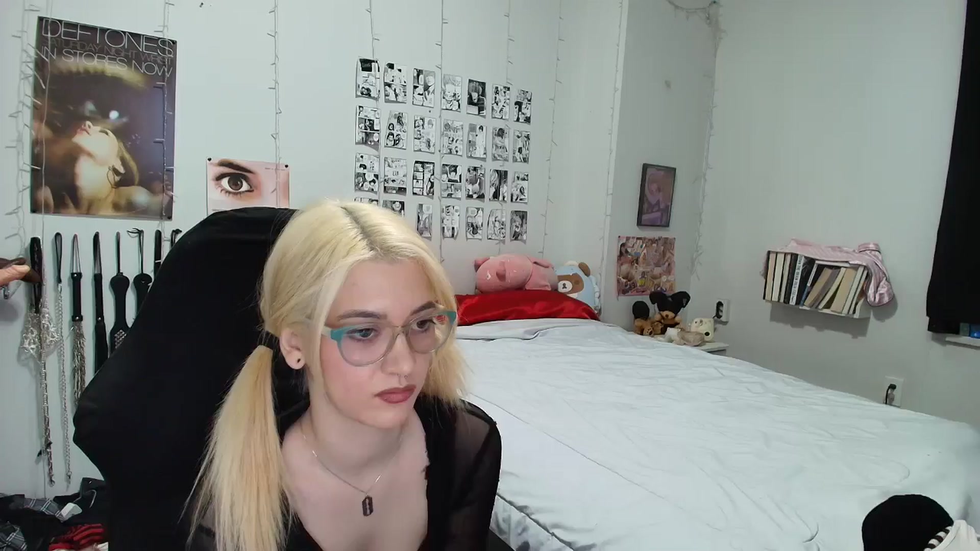 Gallery image thumbnail from AnnaTame's myfreecams stream on, 01/12/2026, 05:21 image 2 of 20