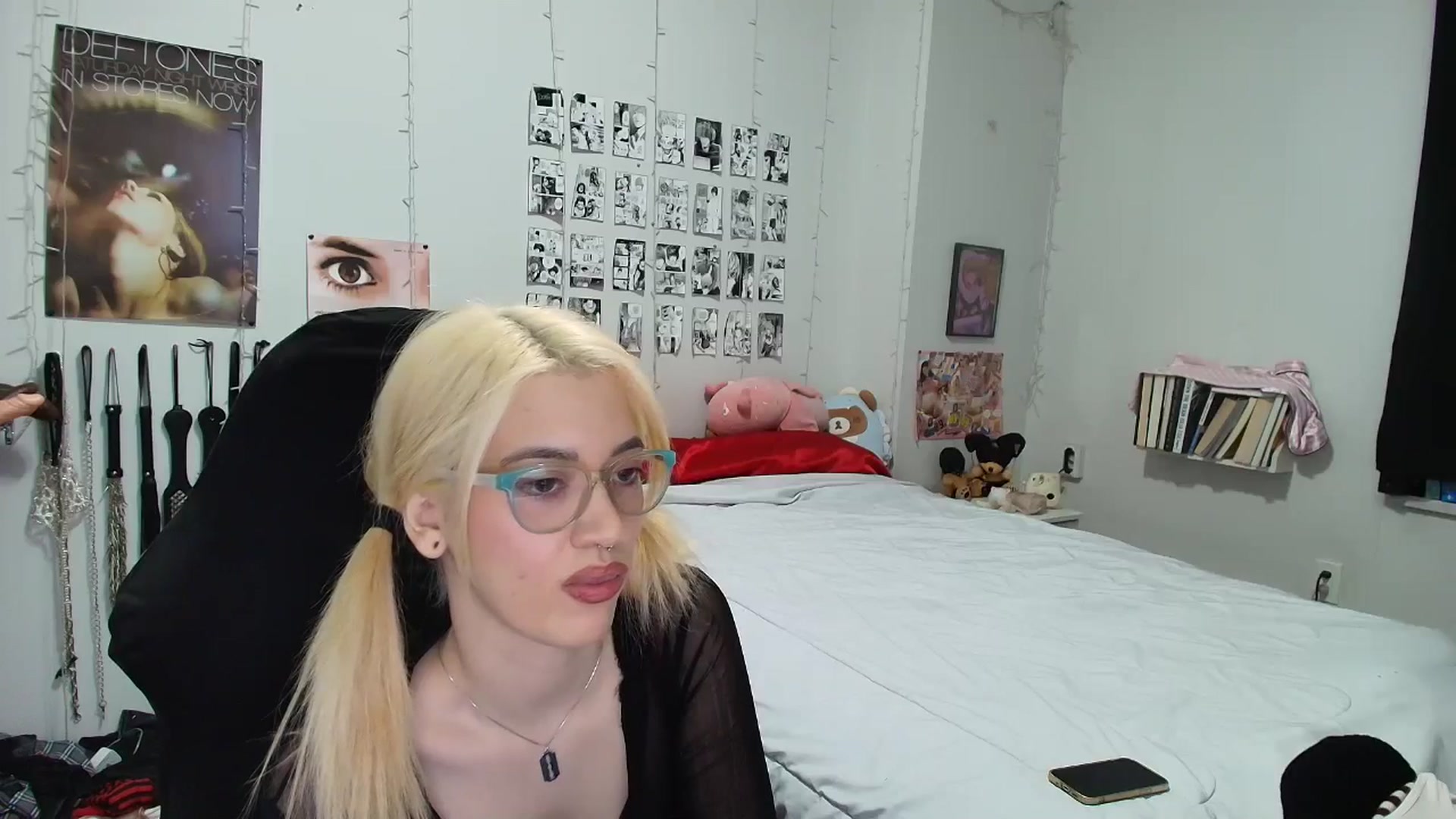 Gallery image thumbnail from AnnaTame's myfreecams stream on, 01/12/2026, 05:21 image 4 of 20
