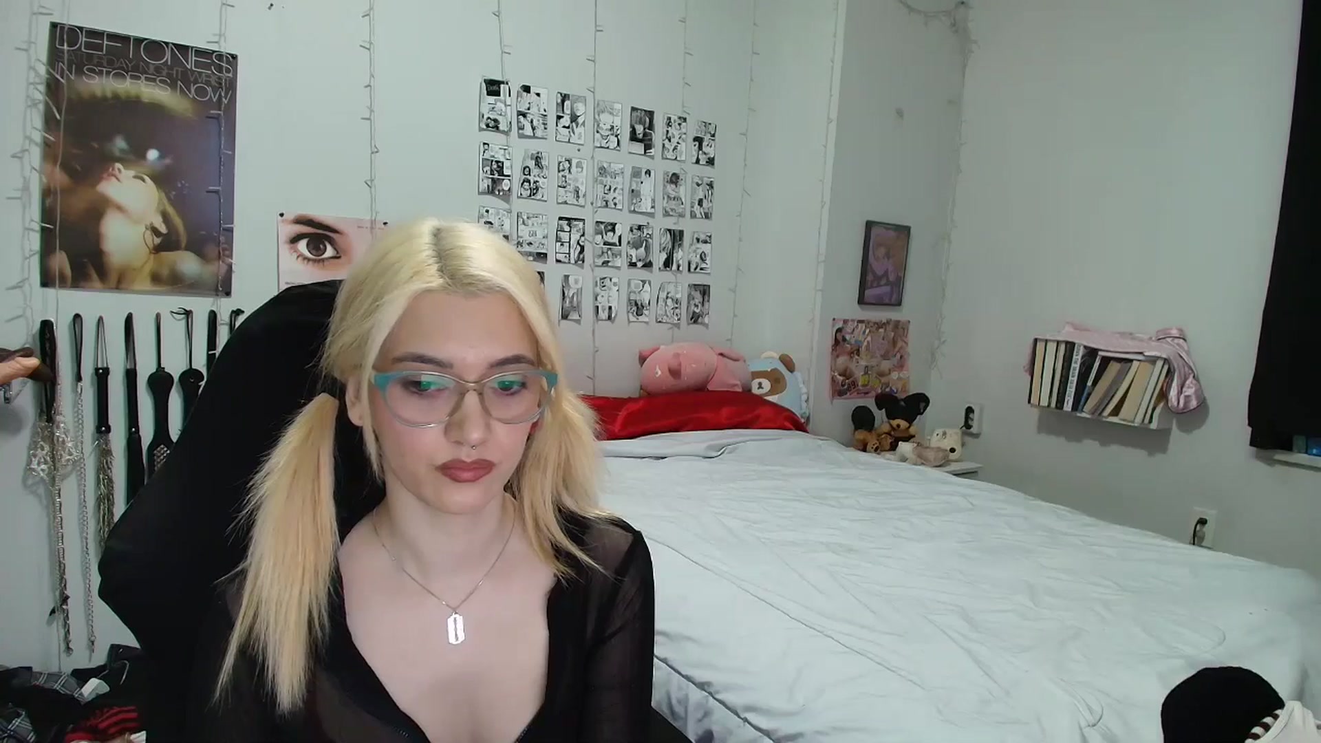 Gallery image thumbnail from AnnaTame's myfreecams stream on, 01/12/2026, 05:21 image 10 of 20