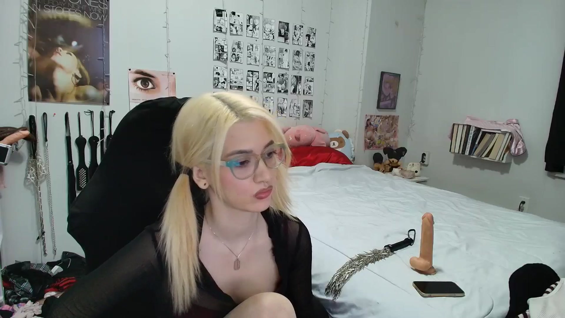 Gallery image thumbnail from AnnaTame's myfreecams stream on, 01/12/2026, 05:59 image 13 of 20