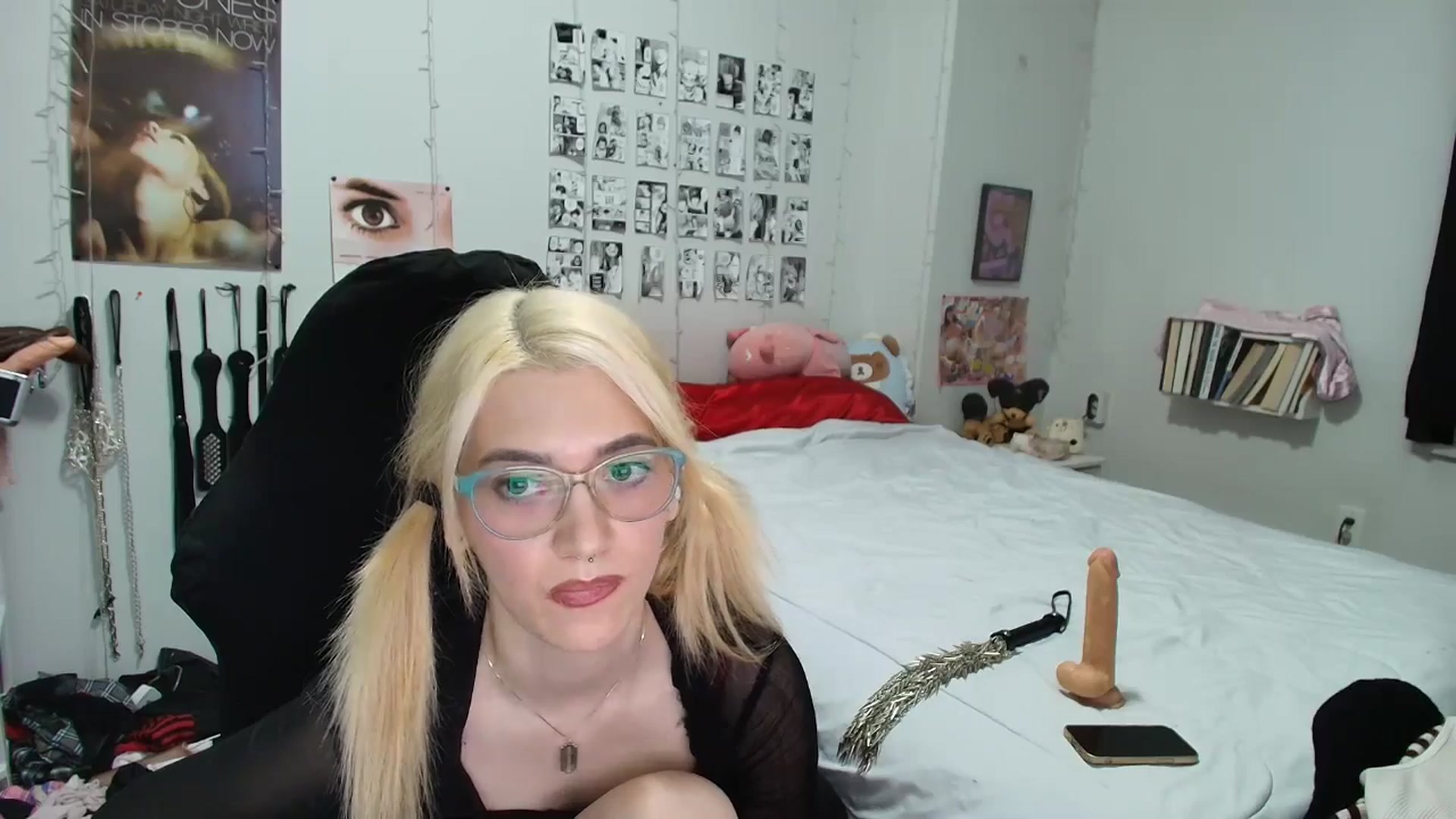 Gallery image thumbnail from AnnaTame's myfreecams stream on, 01/12/2026, 05:59 image 12 of 20