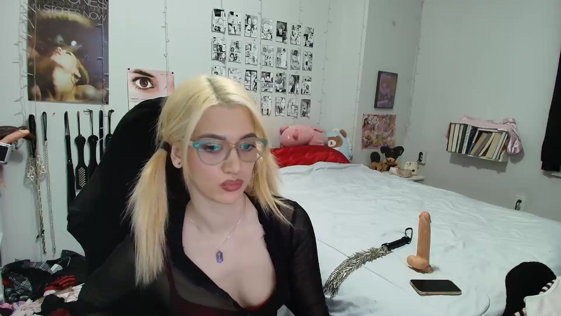 Gallery image thumbnail from AnnaTame's myfreecams stream on, 01/12/2026, 05:59 image 20 of 20