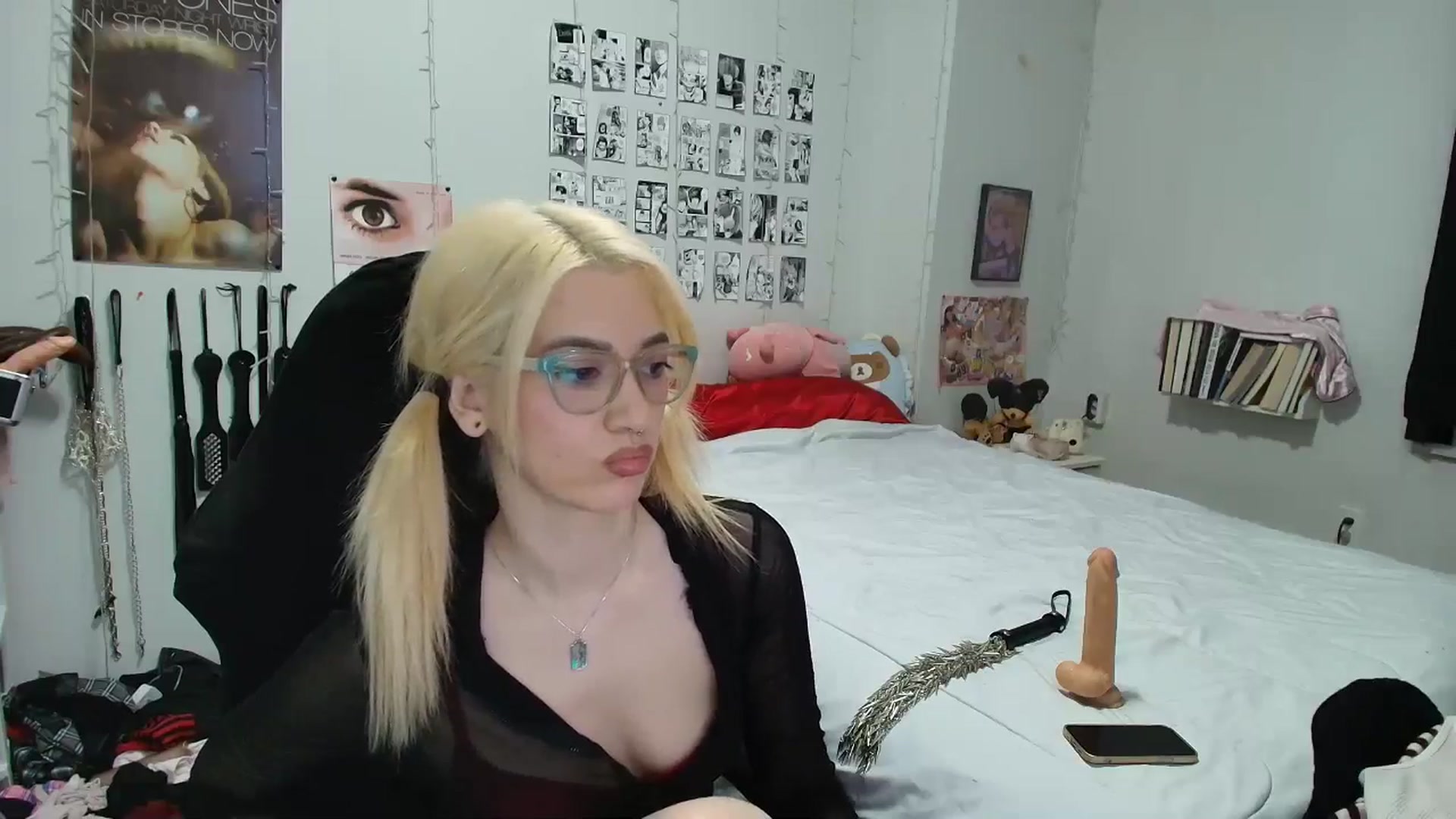 Gallery image thumbnail from AnnaTame's myfreecams stream on, 01/12/2026, 05:59 image 18 of 20