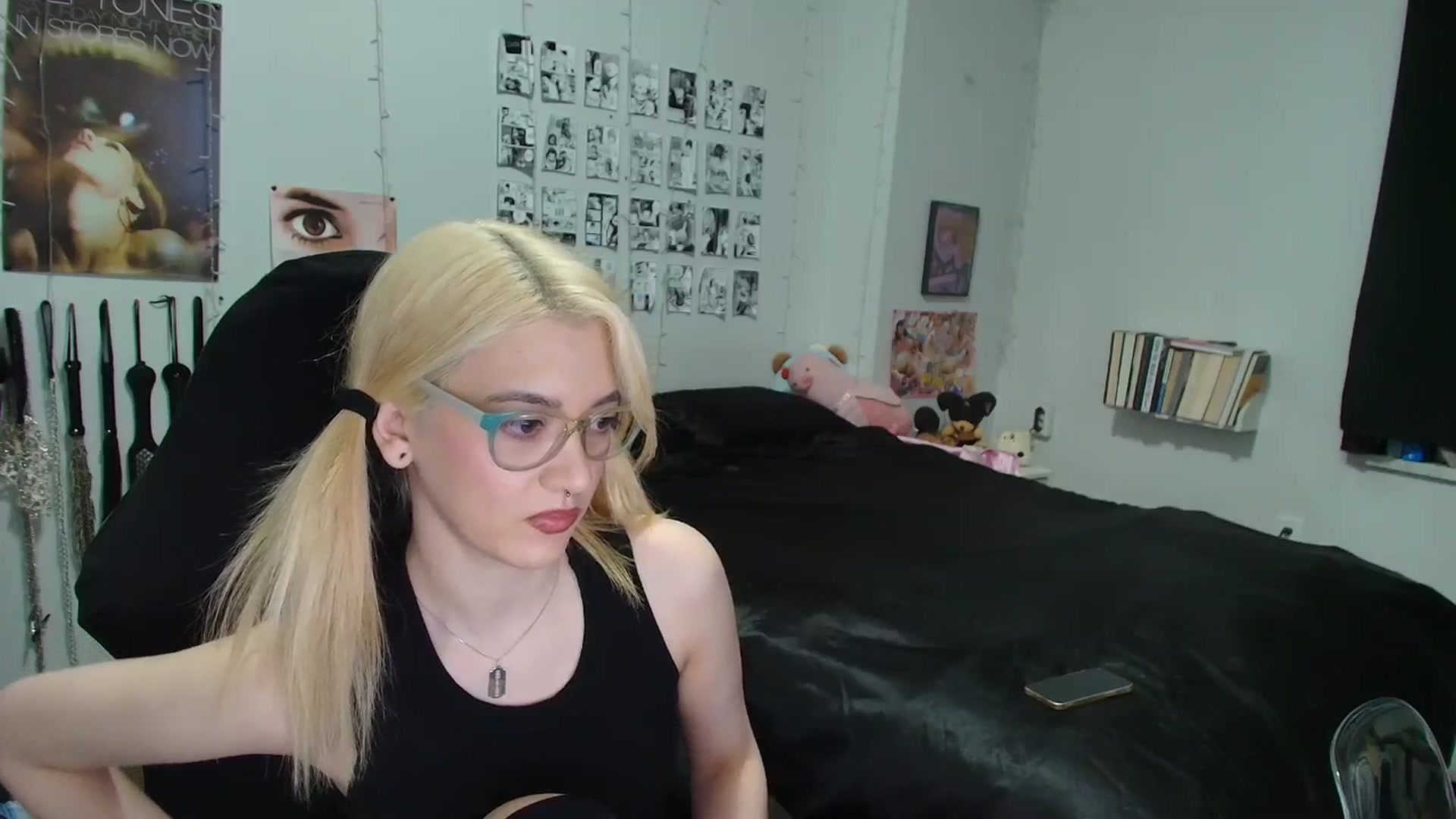 Gallery image thumbnail from AnnaTame's myfreecams stream on, 01/13/2026, 05:49 image 14 of 20
