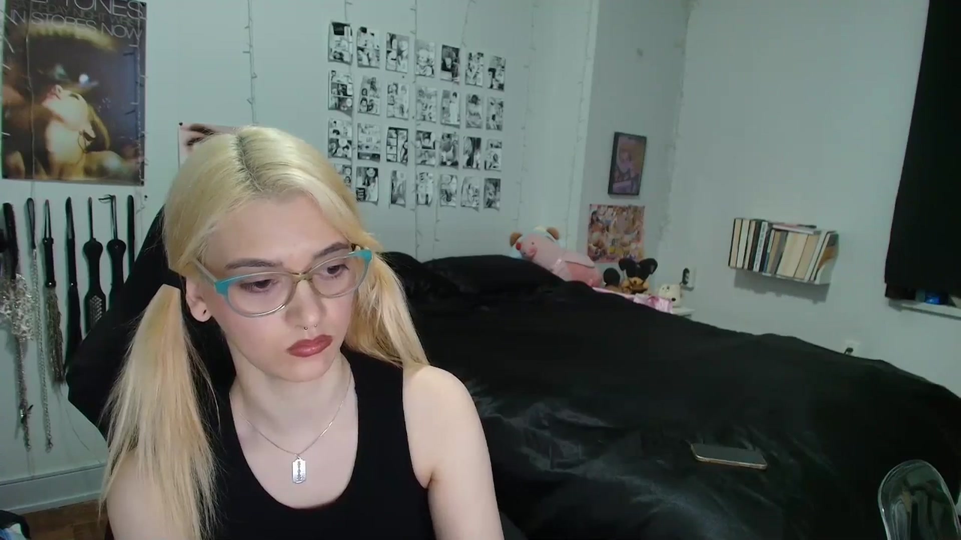 Gallery image thumbnail from AnnaTame's myfreecams stream on, 01/13/2026, 05:49 image 12 of 20