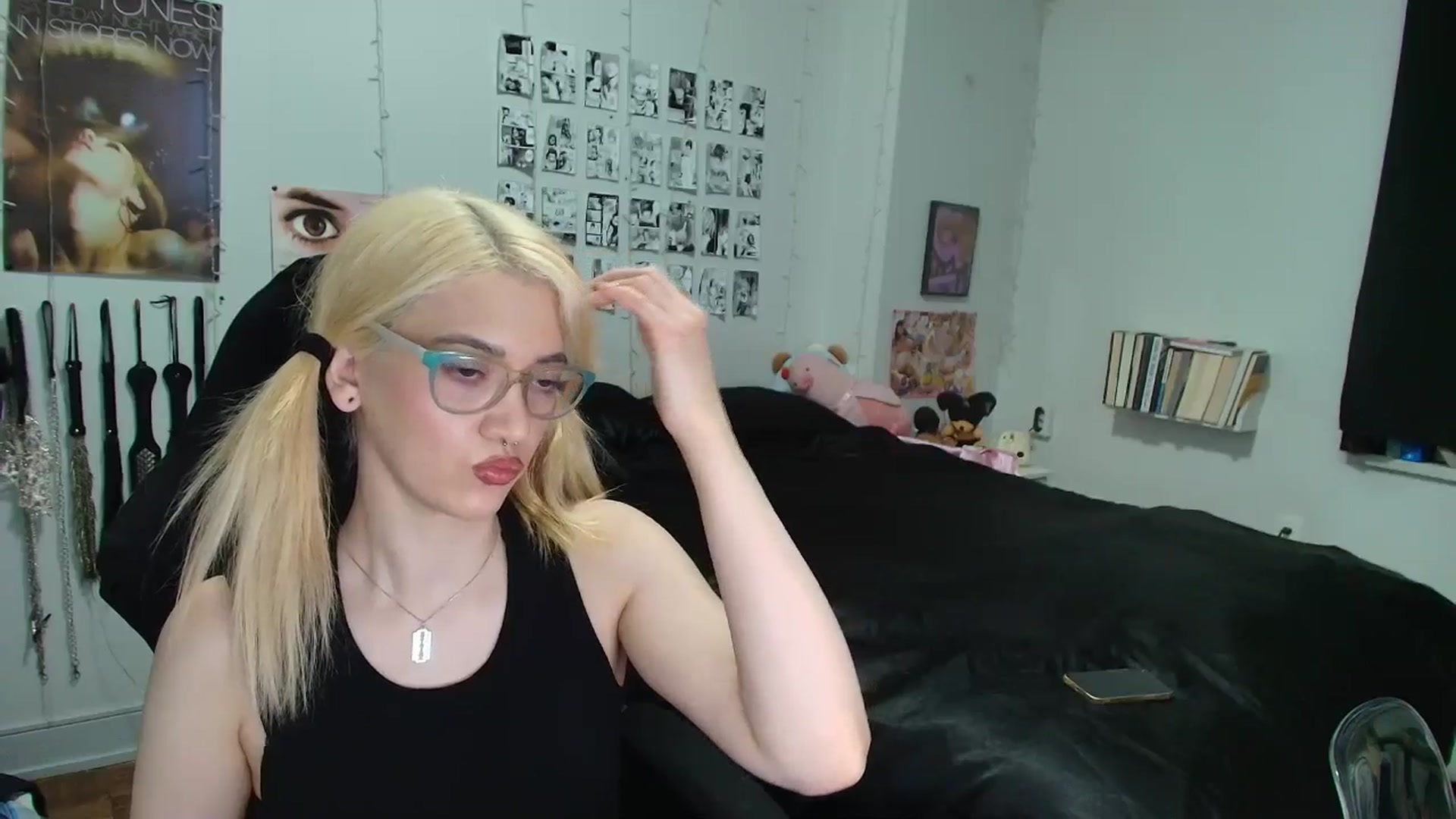 Gallery image thumbnail from AnnaTame's myfreecams stream on, 01/13/2026, 05:49 image 10 of 20
