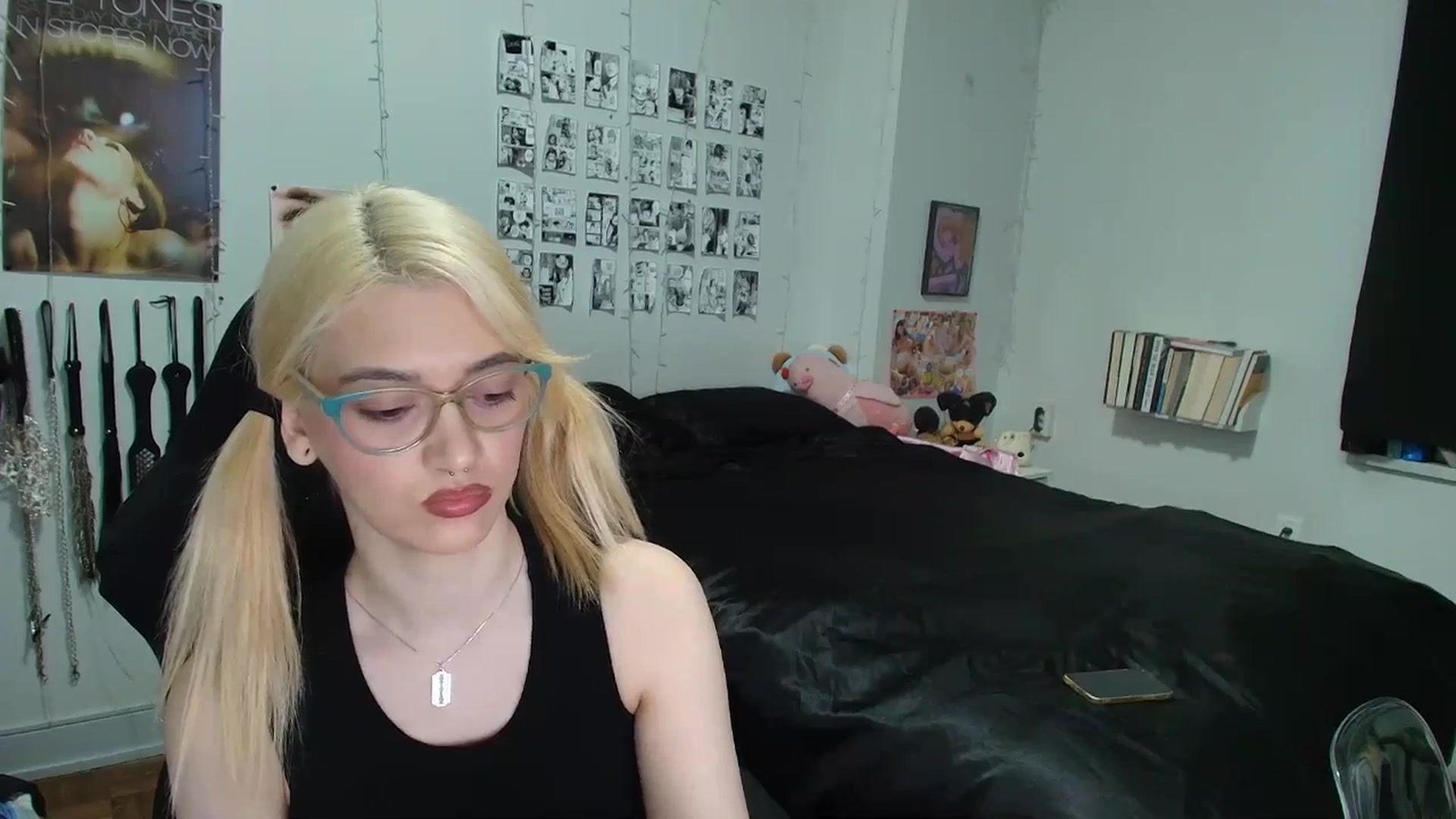 Gallery image thumbnail from AnnaTame's myfreecams stream on, 01/13/2026, 05:49 image 9 of 20