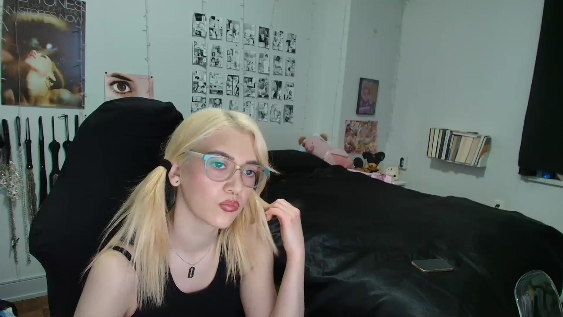 Gallery image thumbnail from AnnaTame's myfreecams stream on, 01/13/2026, 05:49 image 7 of 20