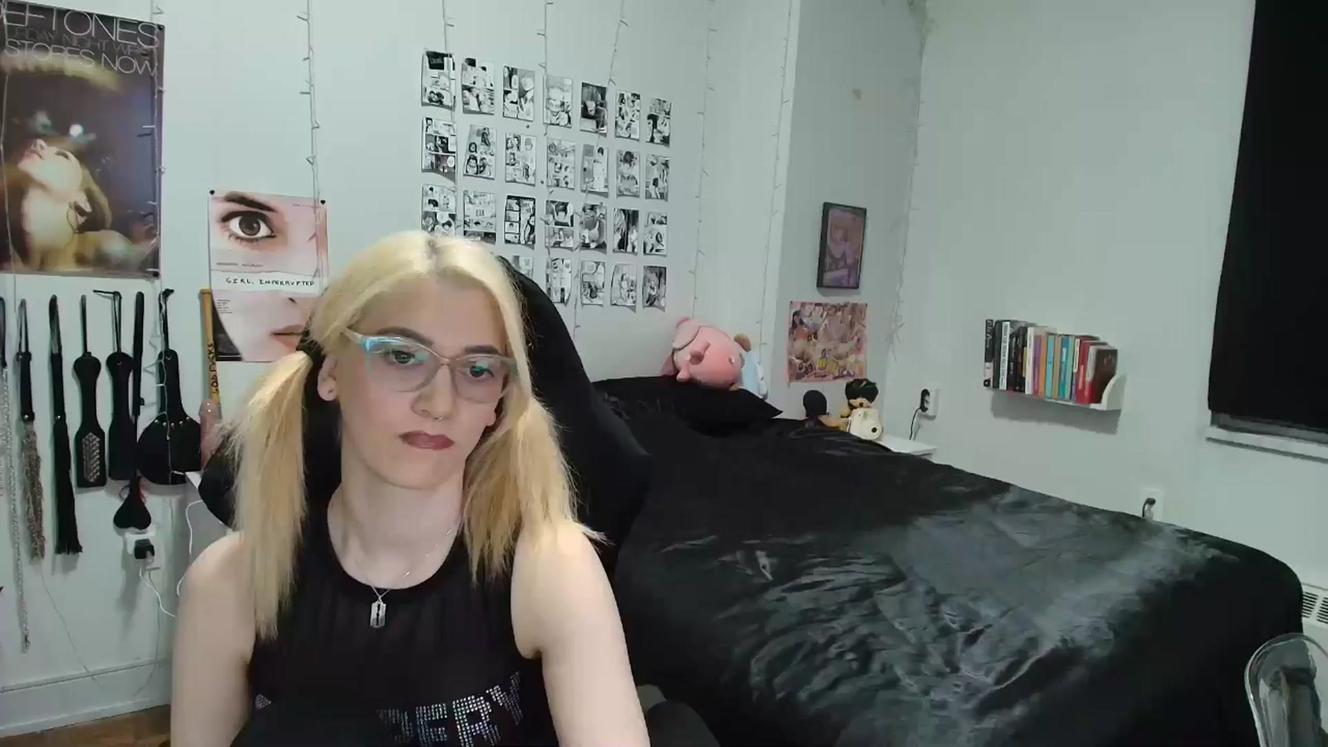Gallery image thumbnail from AnnaTame's myfreecams stream on, 01/14/2026, 05:46 image 19 of 20
