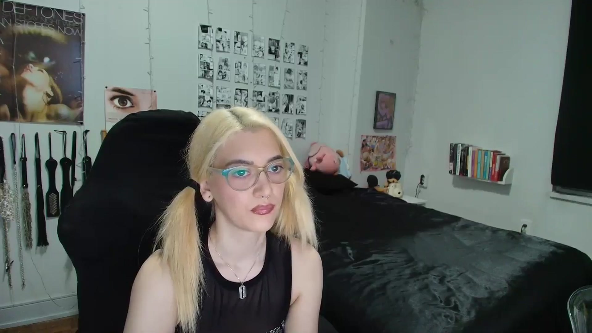 Gallery image thumbnail from AnnaTame's myfreecams stream on, 01/14/2026, 05:46 image 2 of 20
