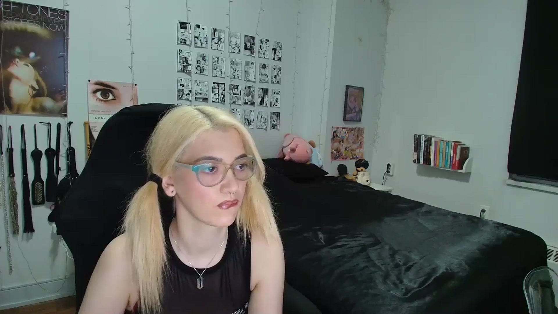 Gallery image thumbnail from AnnaTame's myfreecams stream on, 01/14/2026, 05:46 image 9 of 20