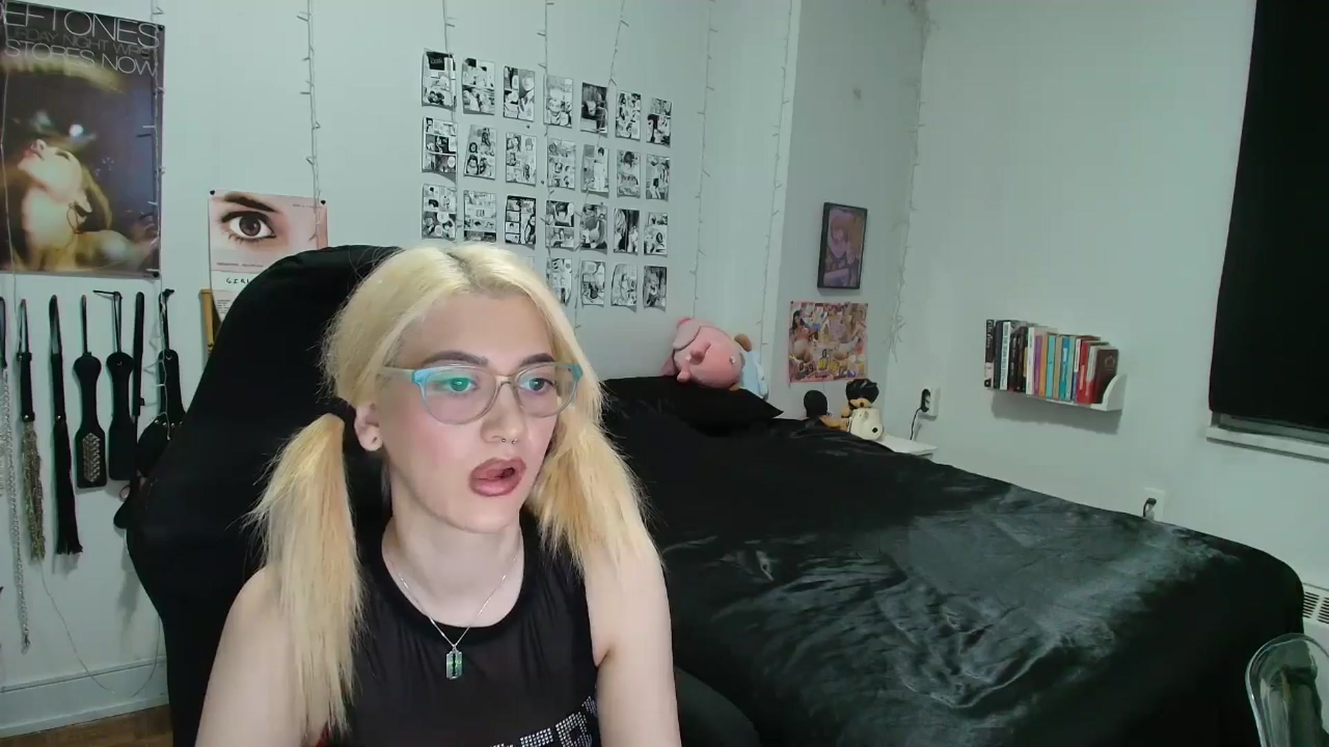 Gallery image thumbnail from AnnaTame's myfreecams stream on, 01/14/2026, 05:46 image 11 of 20