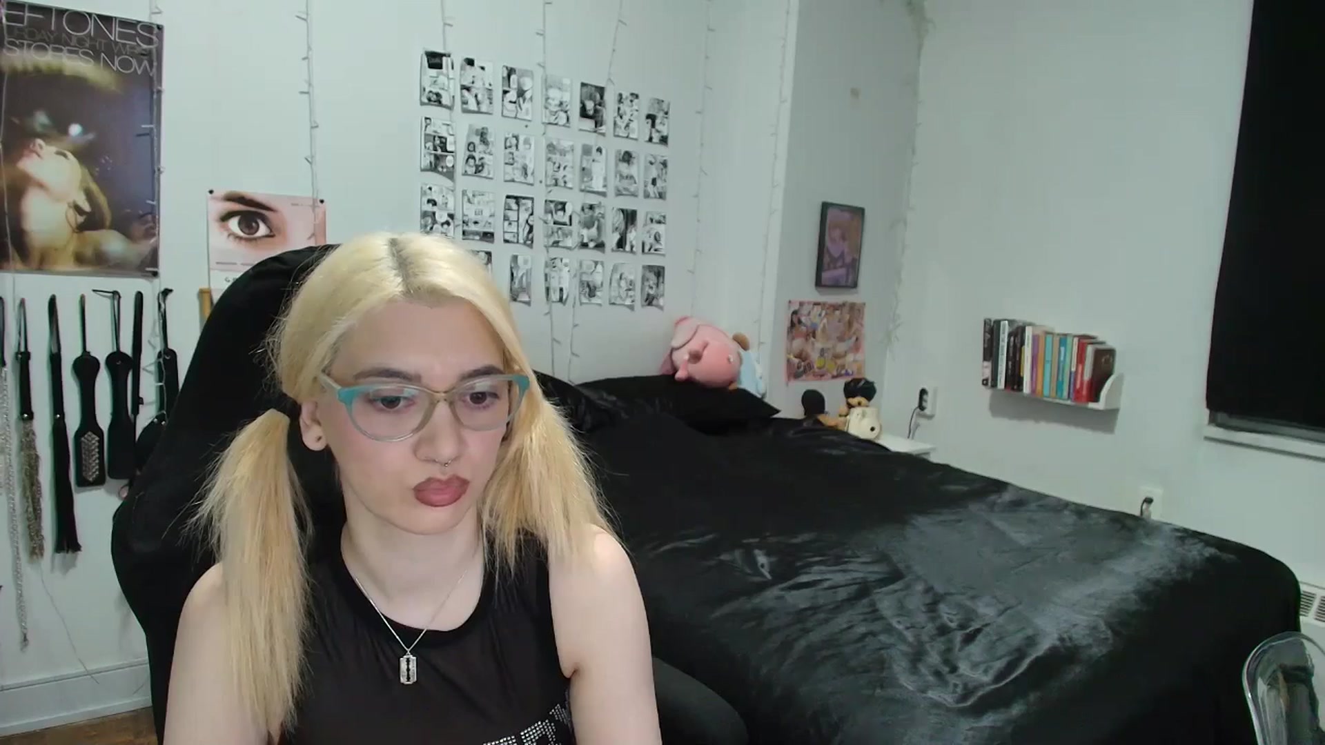 Gallery image thumbnail from AnnaTame's myfreecams stream on, 01/14/2026, 05:46 image 15 of 20