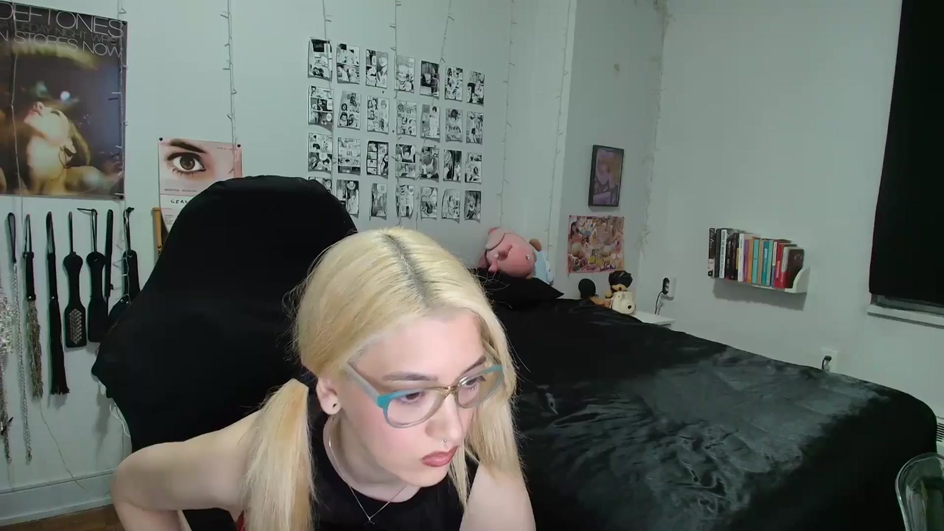 Gallery image thumbnail from AnnaTame's myfreecams stream on, 01/14/2026, 05:46 image 4 of 20