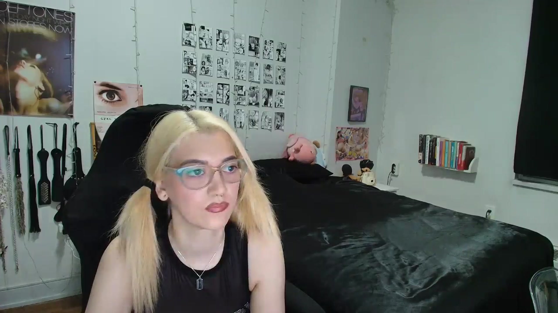 Gallery image thumbnail from AnnaTame's myfreecams stream on, 01/14/2026, 05:46 image 8 of 20