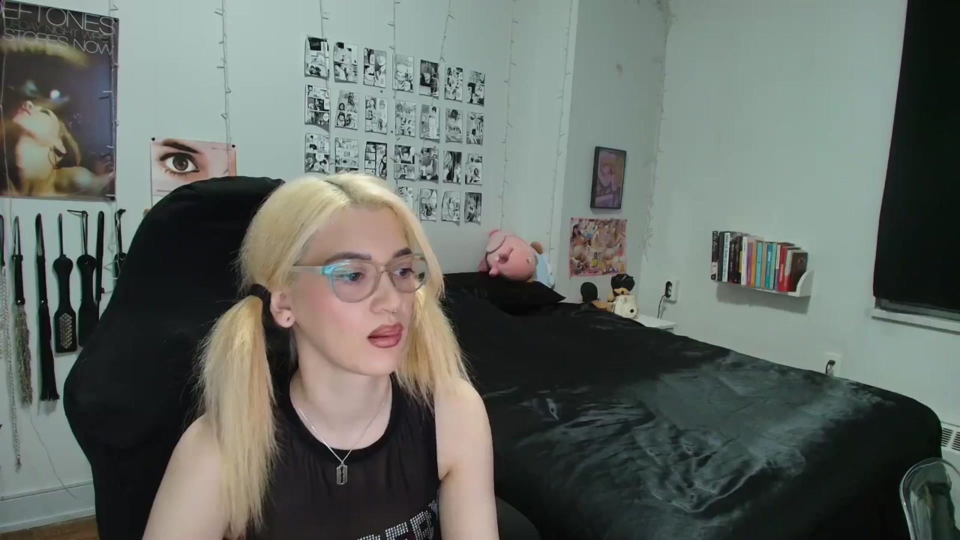 Gallery image thumbnail from AnnaTame's myfreecams stream on, 01/14/2026, 05:46 image 17 of 20