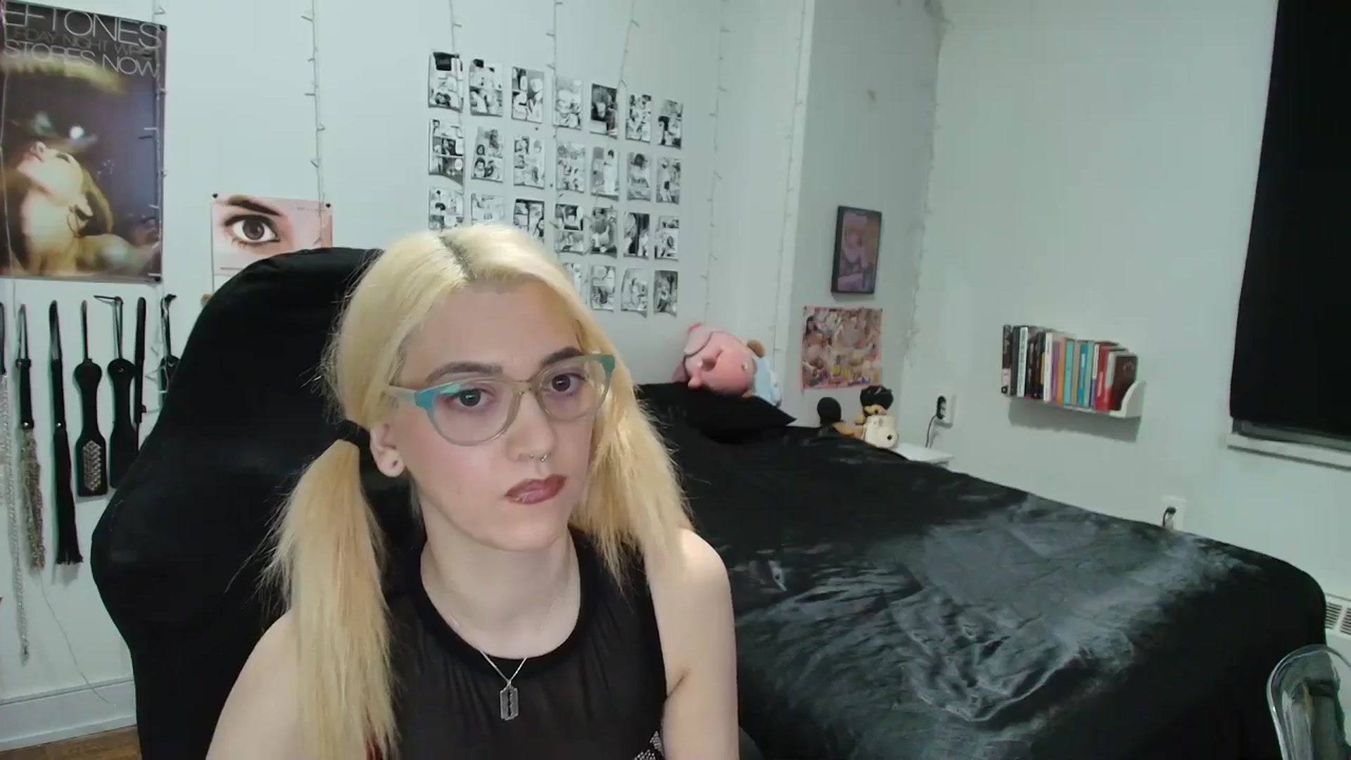 Gallery image thumbnail from AnnaTame's myfreecams stream on, 01/14/2026, 05:46 image 16 of 20