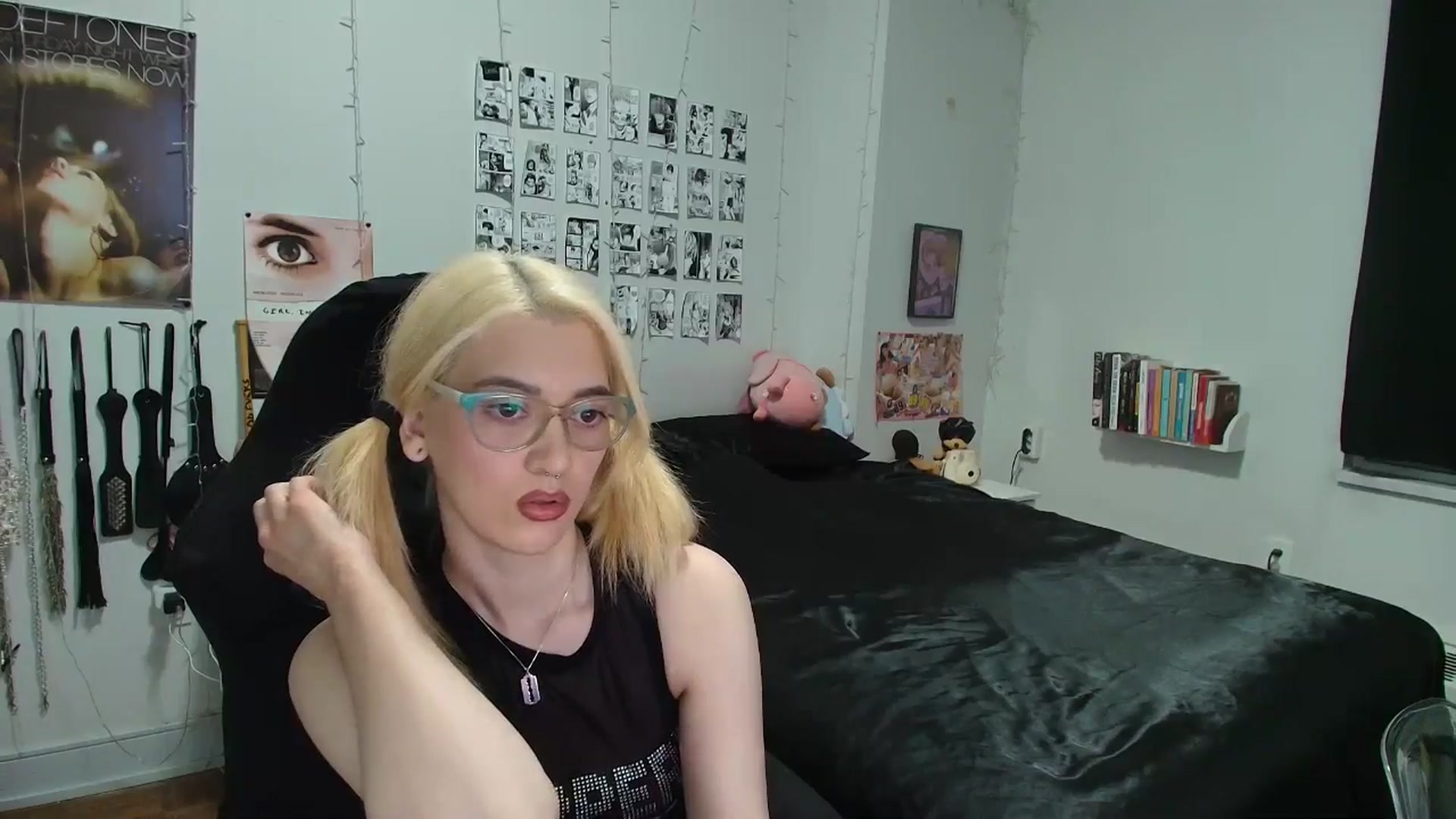 Gallery image thumbnail from AnnaTame's myfreecams stream on, 01/14/2026, 05:46 image 7 of 20