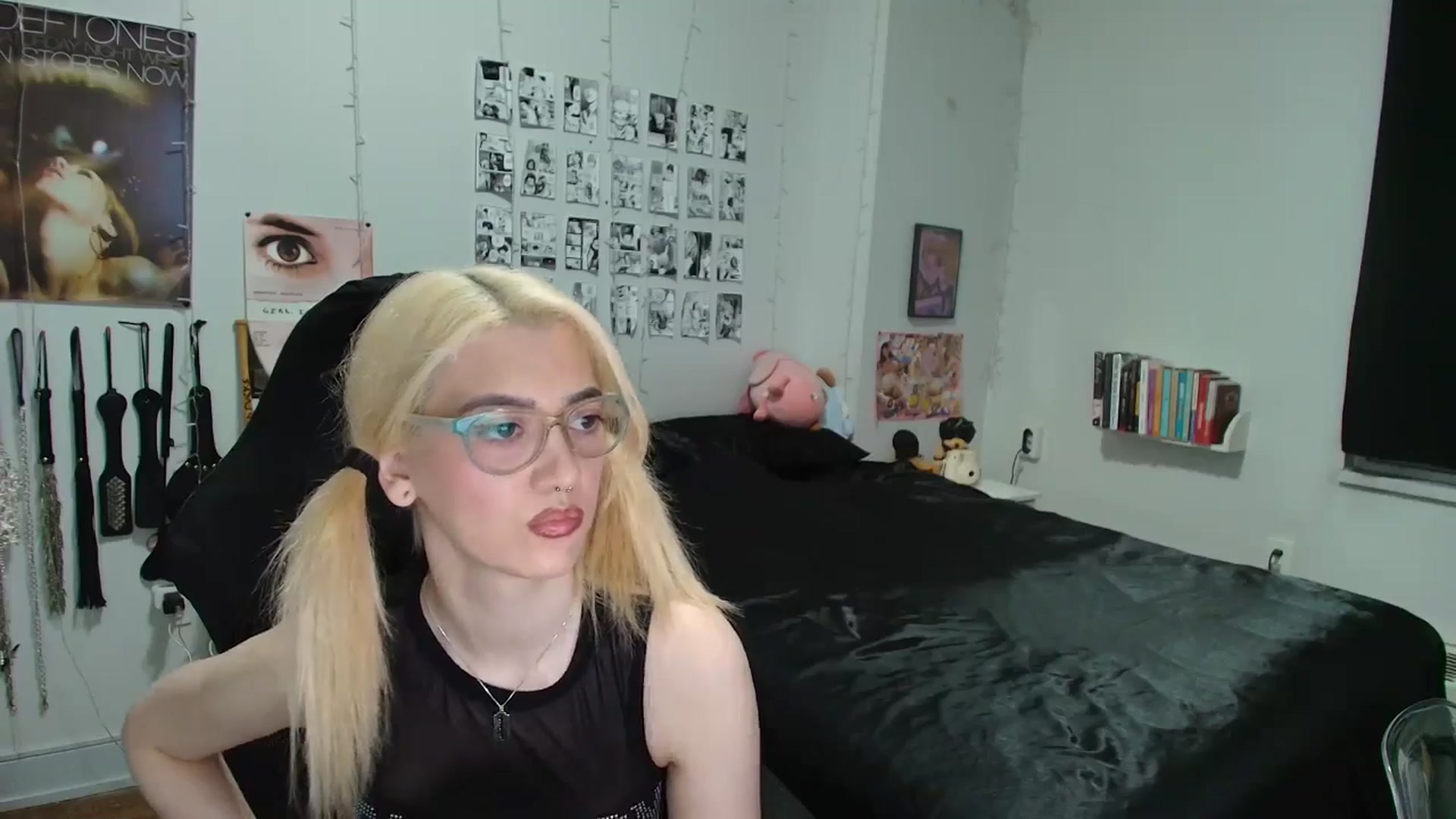 Gallery image thumbnail from AnnaTame's myfreecams stream on, 01/14/2026, 05:46 image 3 of 20