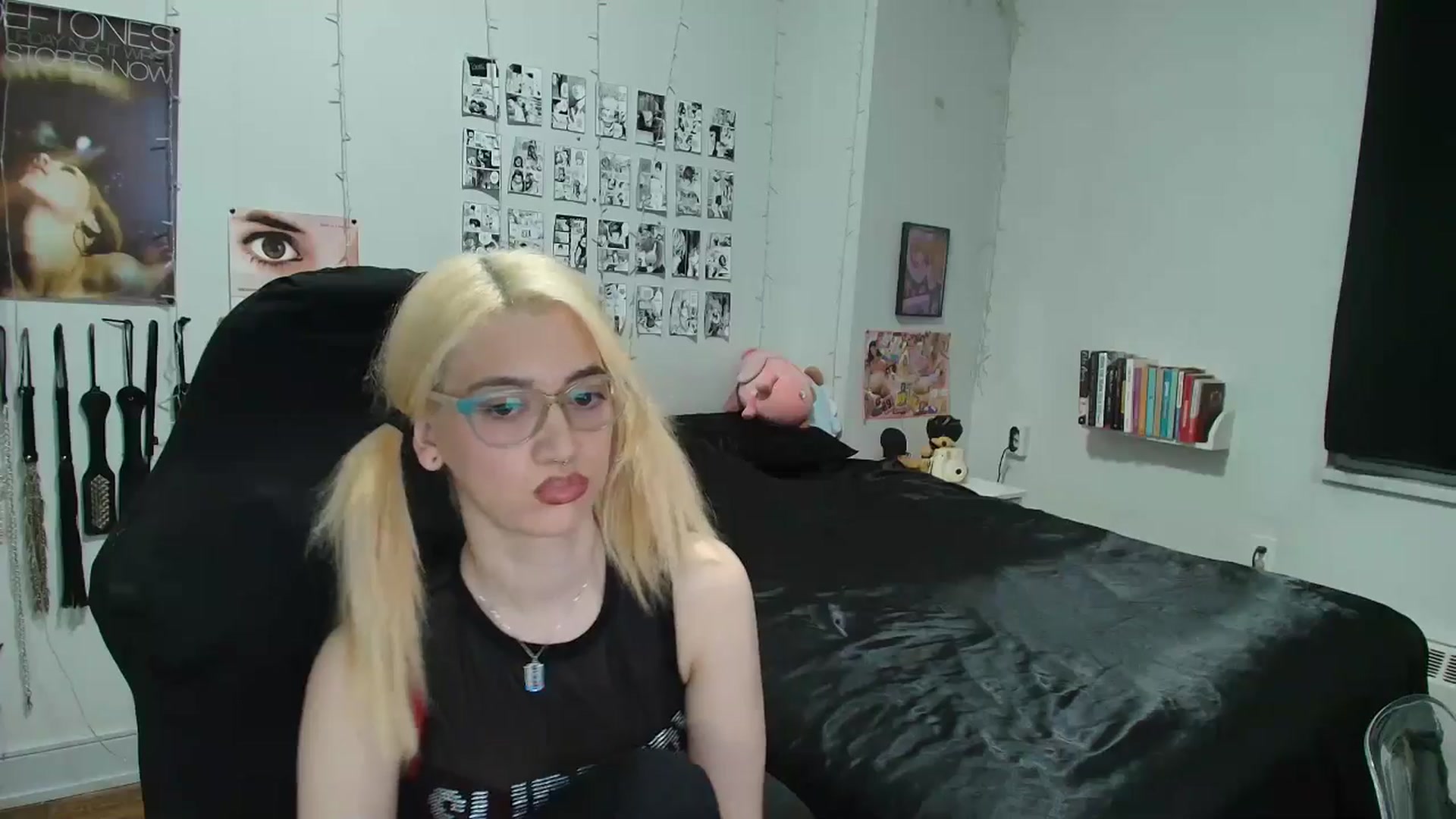 Gallery image thumbnail from AnnaTame's myfreecams stream on, 01/14/2026, 05:46 image 18 of 20