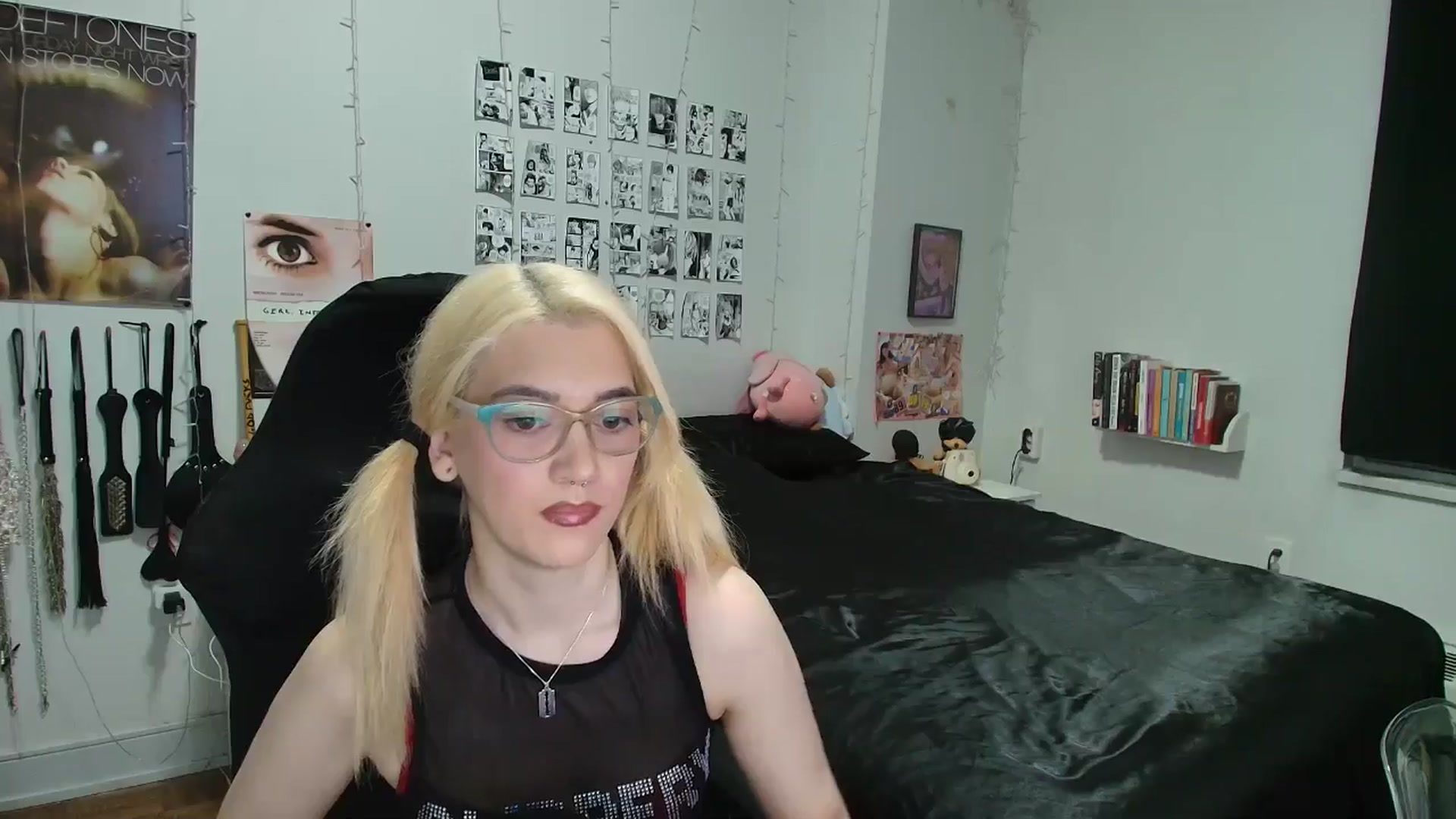 Gallery image thumbnail from AnnaTame's myfreecams stream on, 01/14/2026, 05:46 image 6 of 20